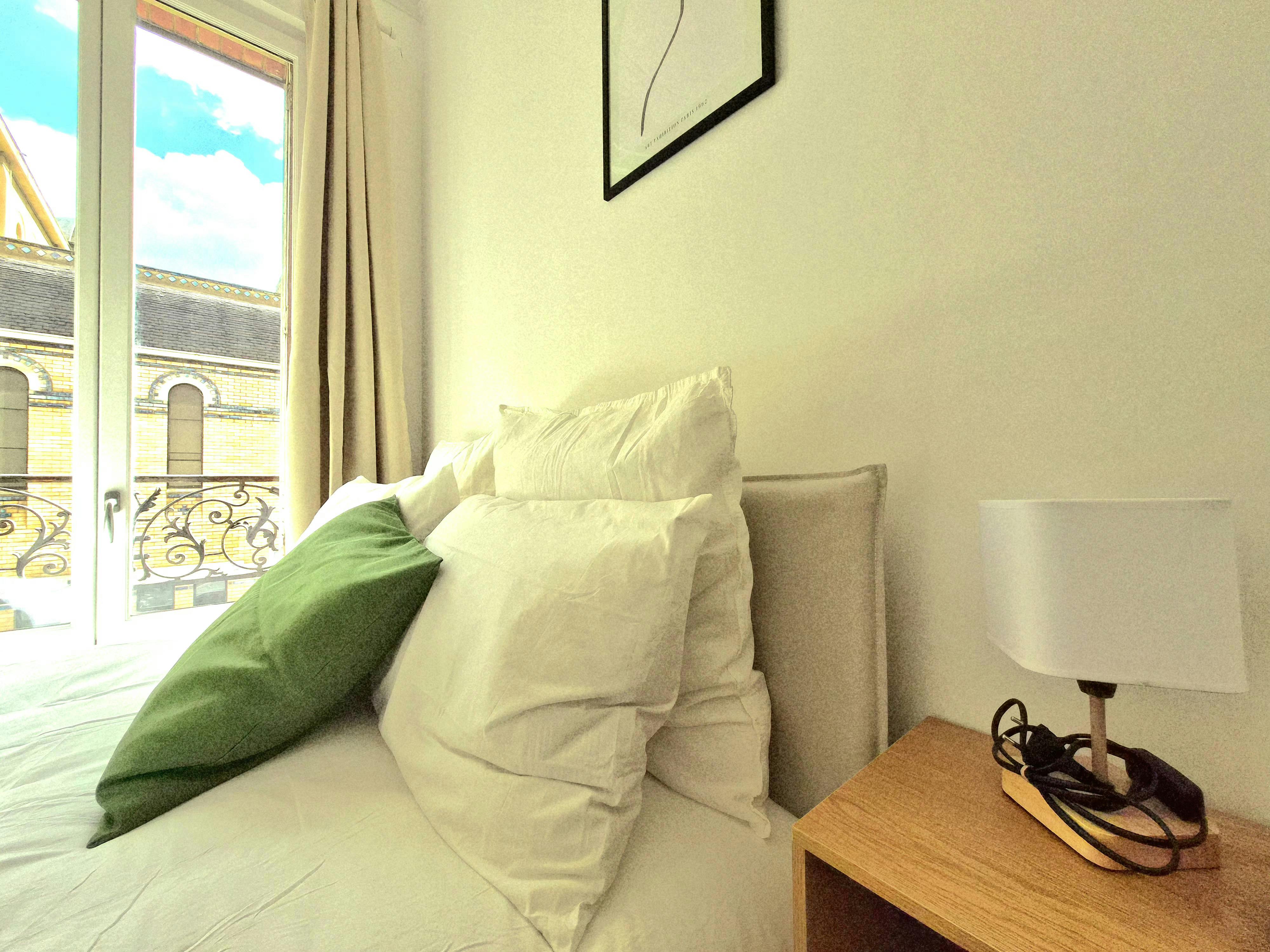 Single room Paris, 1 bed, 10m² — photo 6