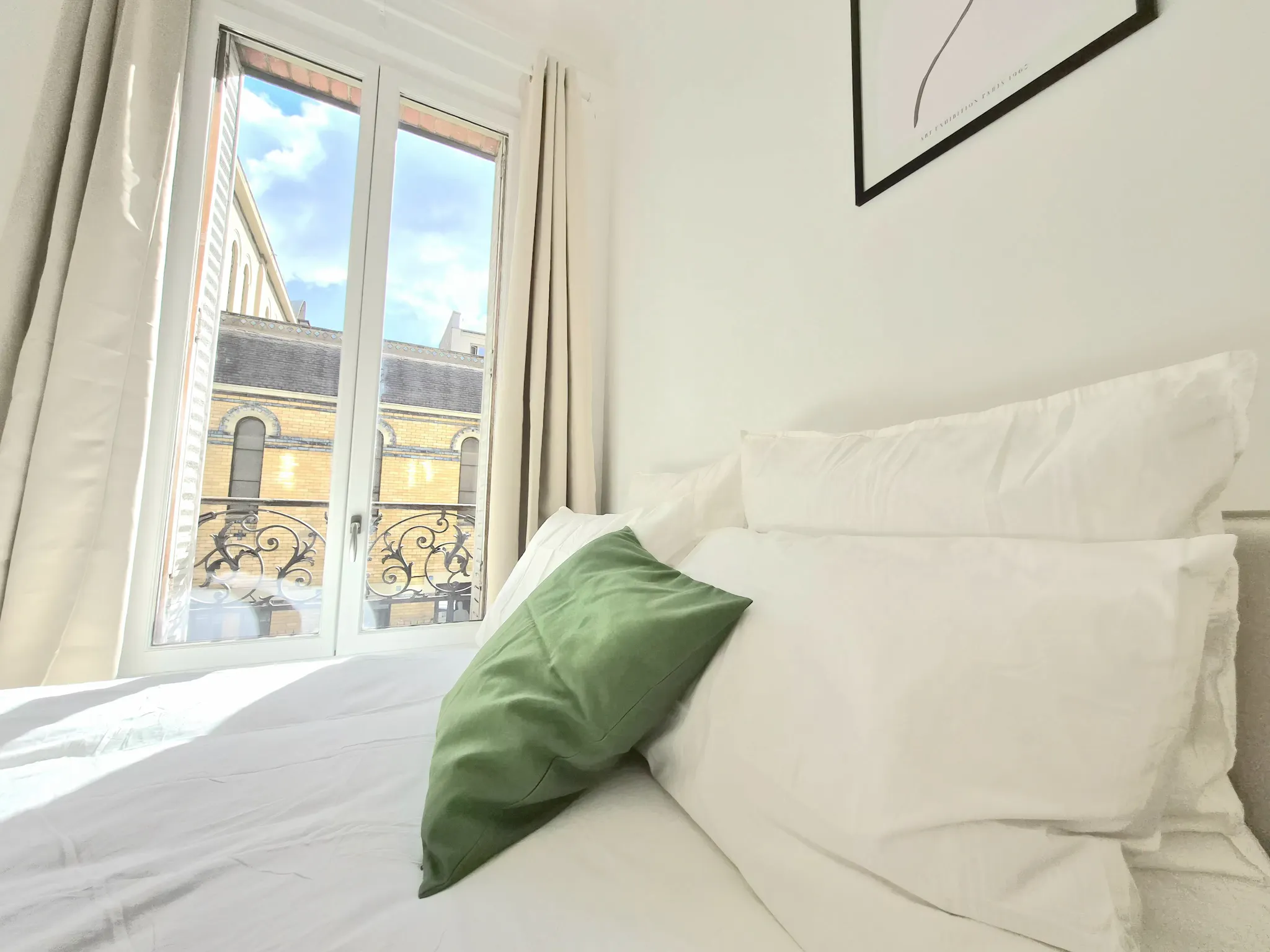 Private room in Rue Pouchet, Paris (1697020) ROOM 3