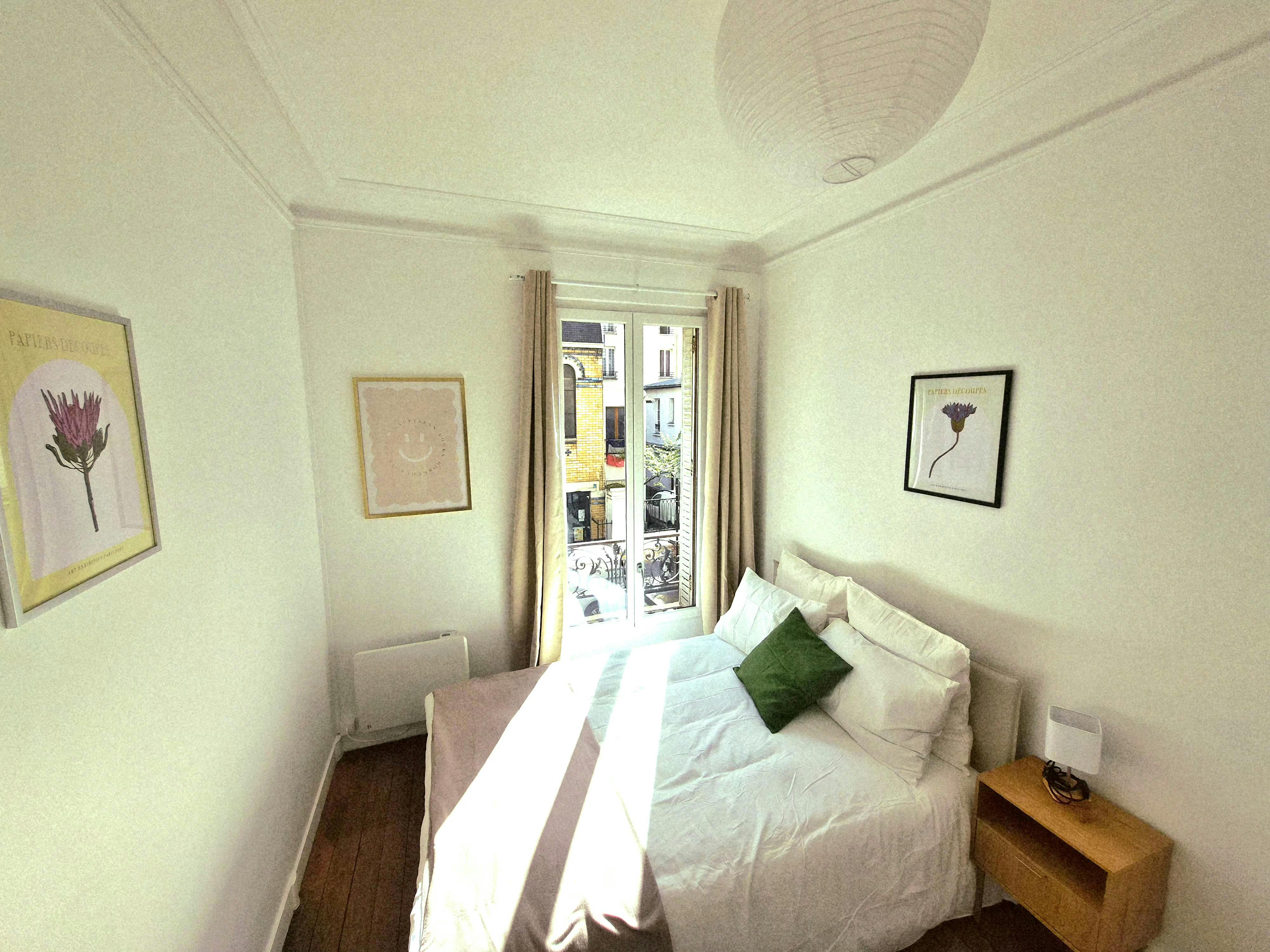 Single room Paris, 1 bed, 10m² — photo 8