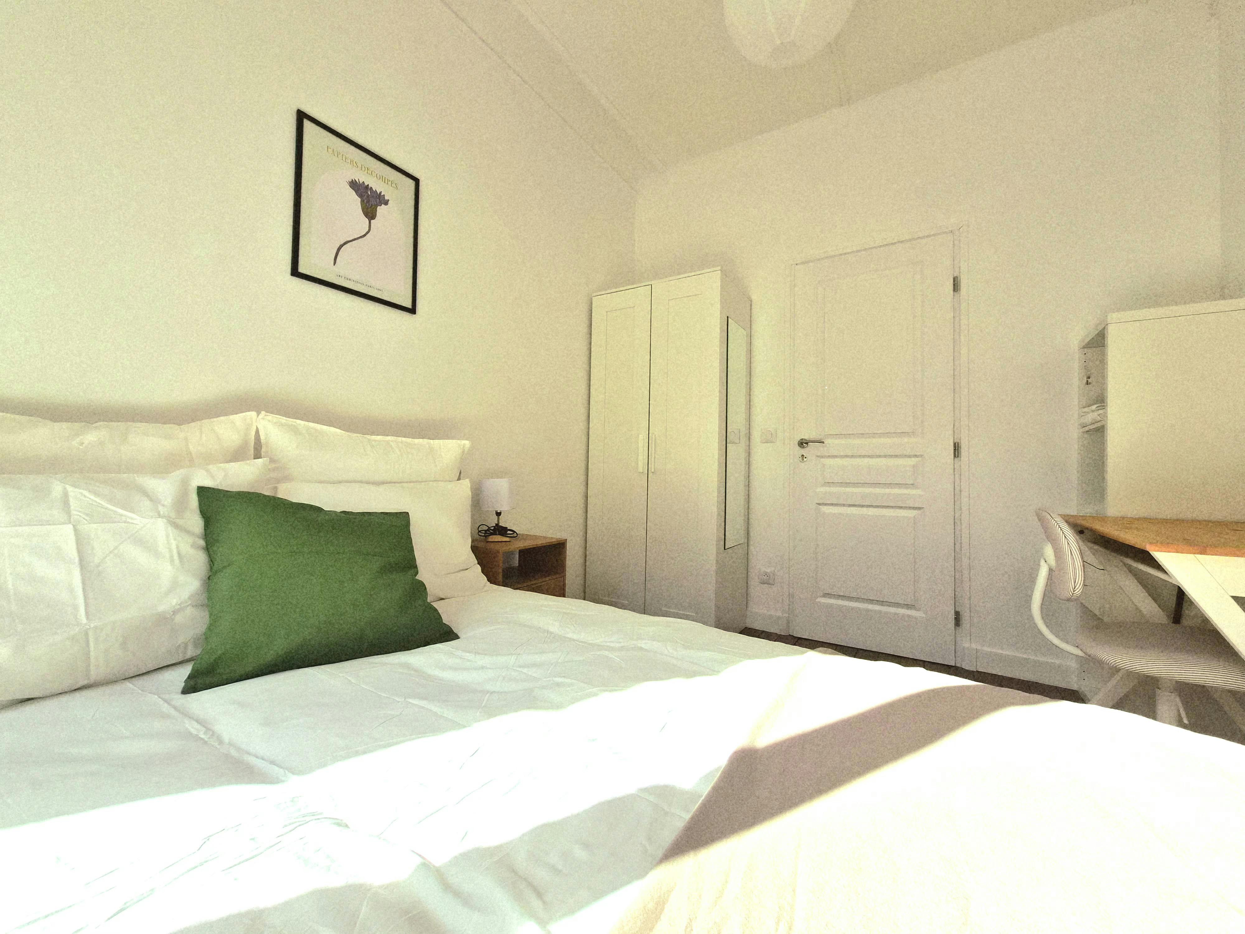 Single room Paris, 1 bed, 10m² — photo 5