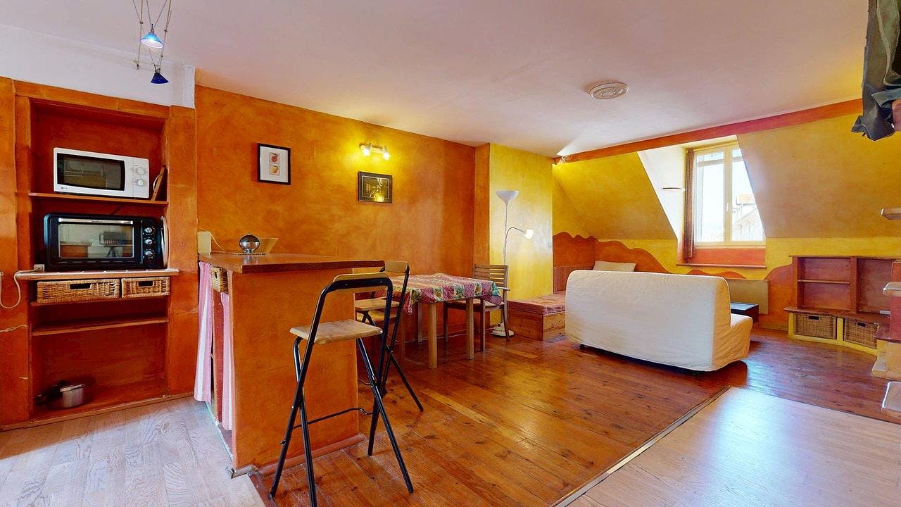 Appartamento in affitto a 660 € al mese a Grenoble, Rue Doudart de Lagree
