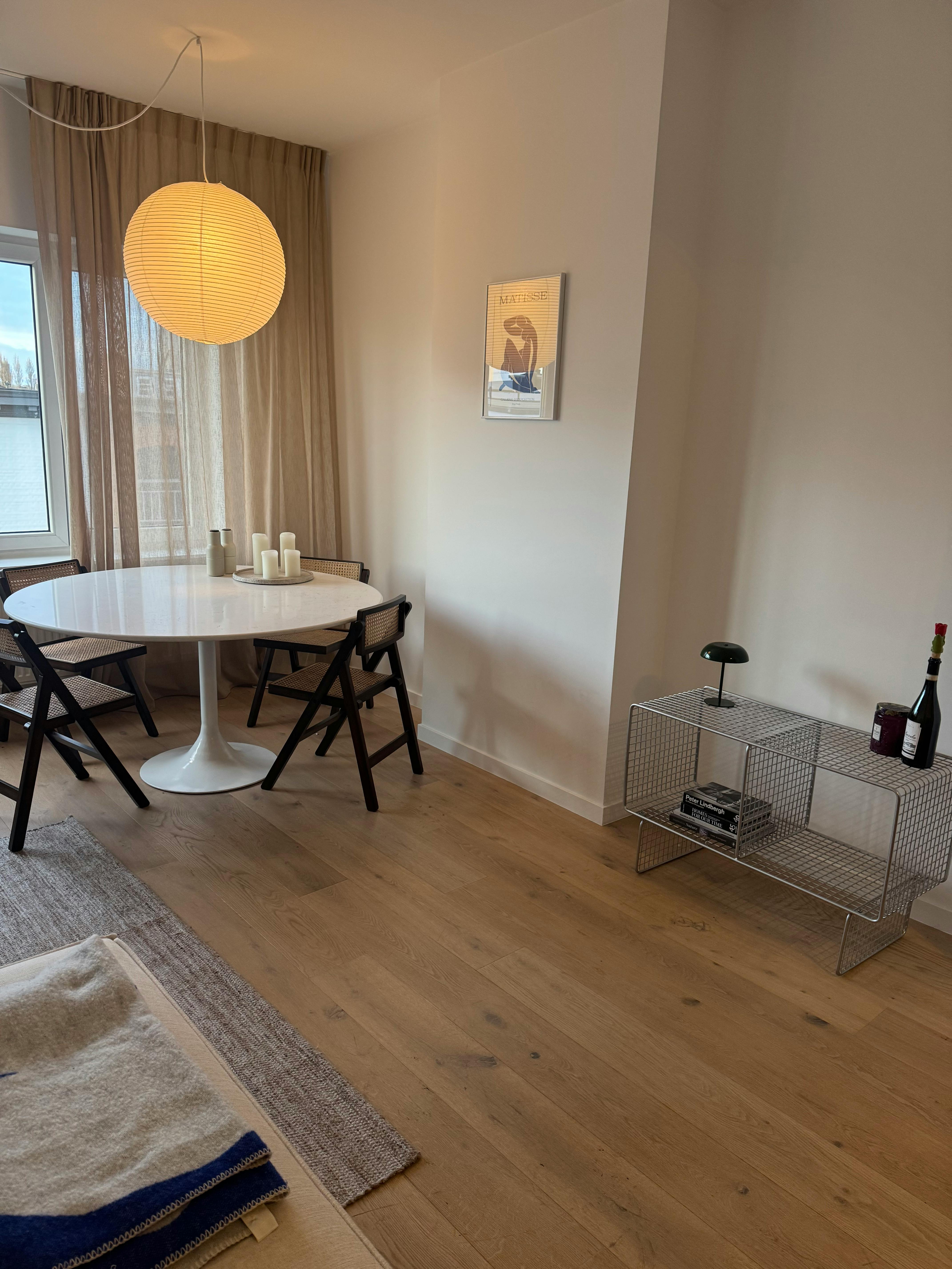 Apartment for rent for €1,400 per month in Antwerpen, Catharina Beersmansstraat