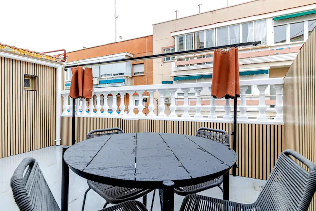 3-Bedroom Apartment in Calle de Oltra, Madrid (1697048) room image 2