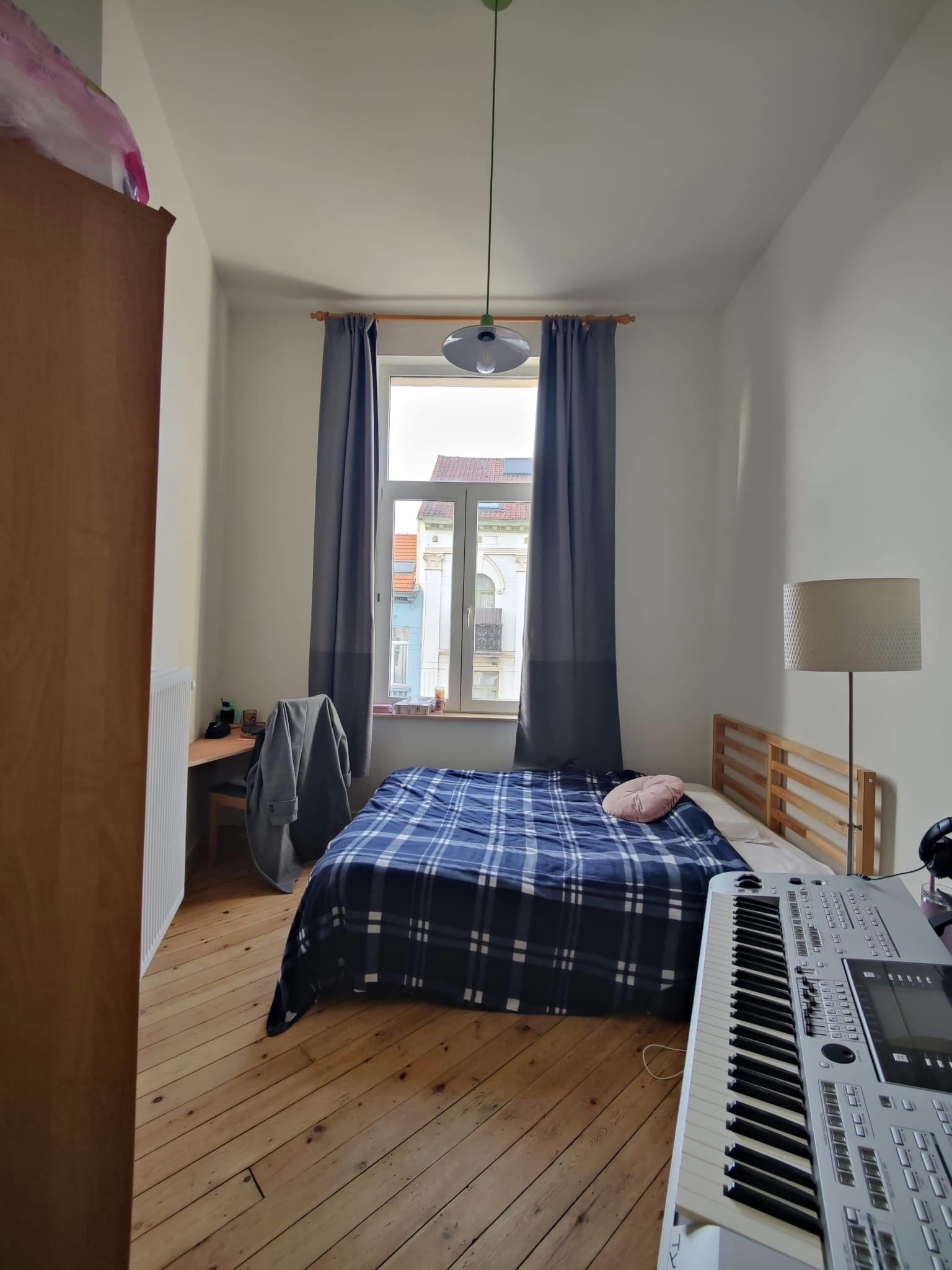 Private room for rent for €790 per month in Saint-Gilles, Chaussée de Waterloo