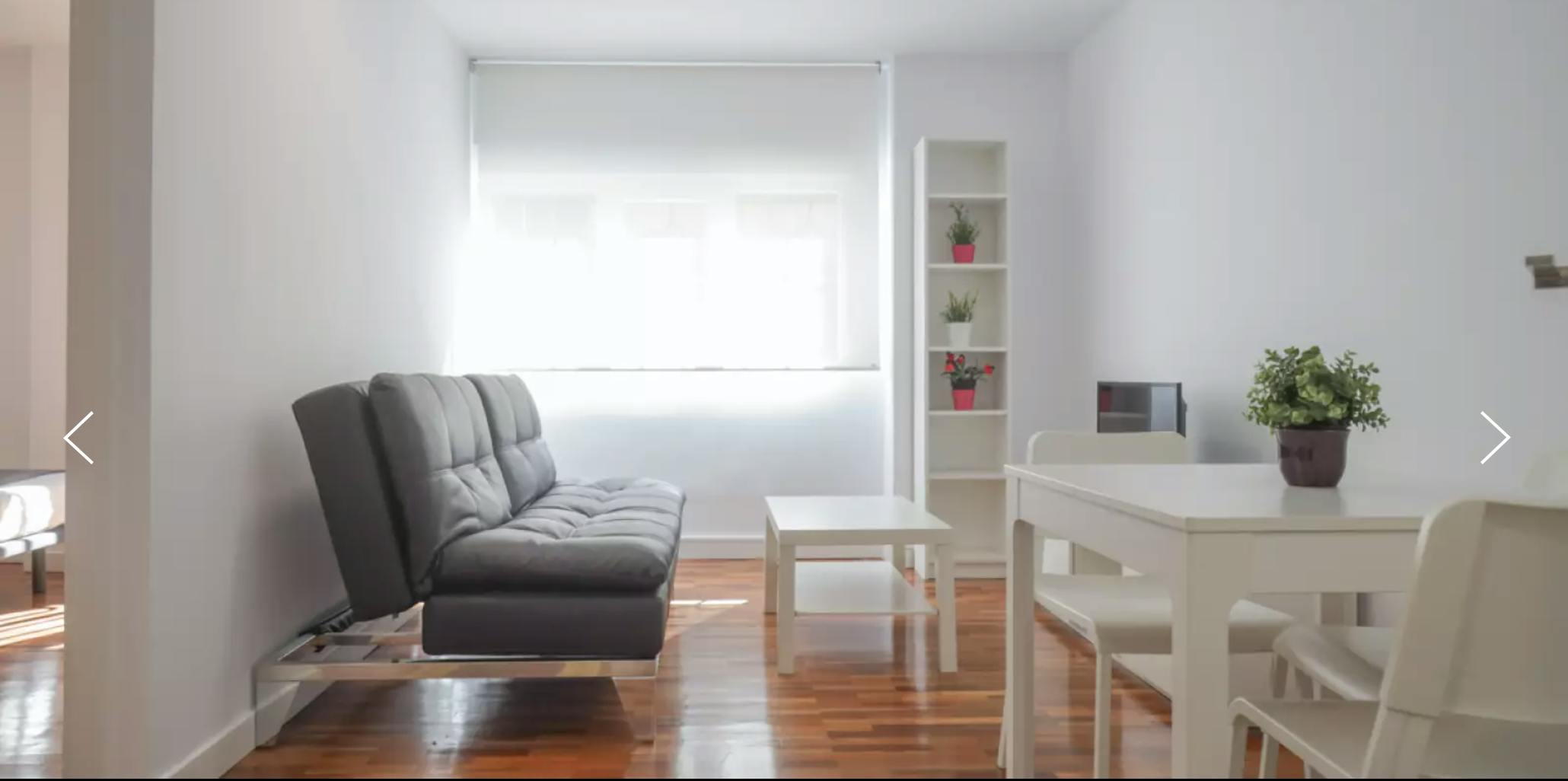 Apartment Madrid, 2 beds — photo 1