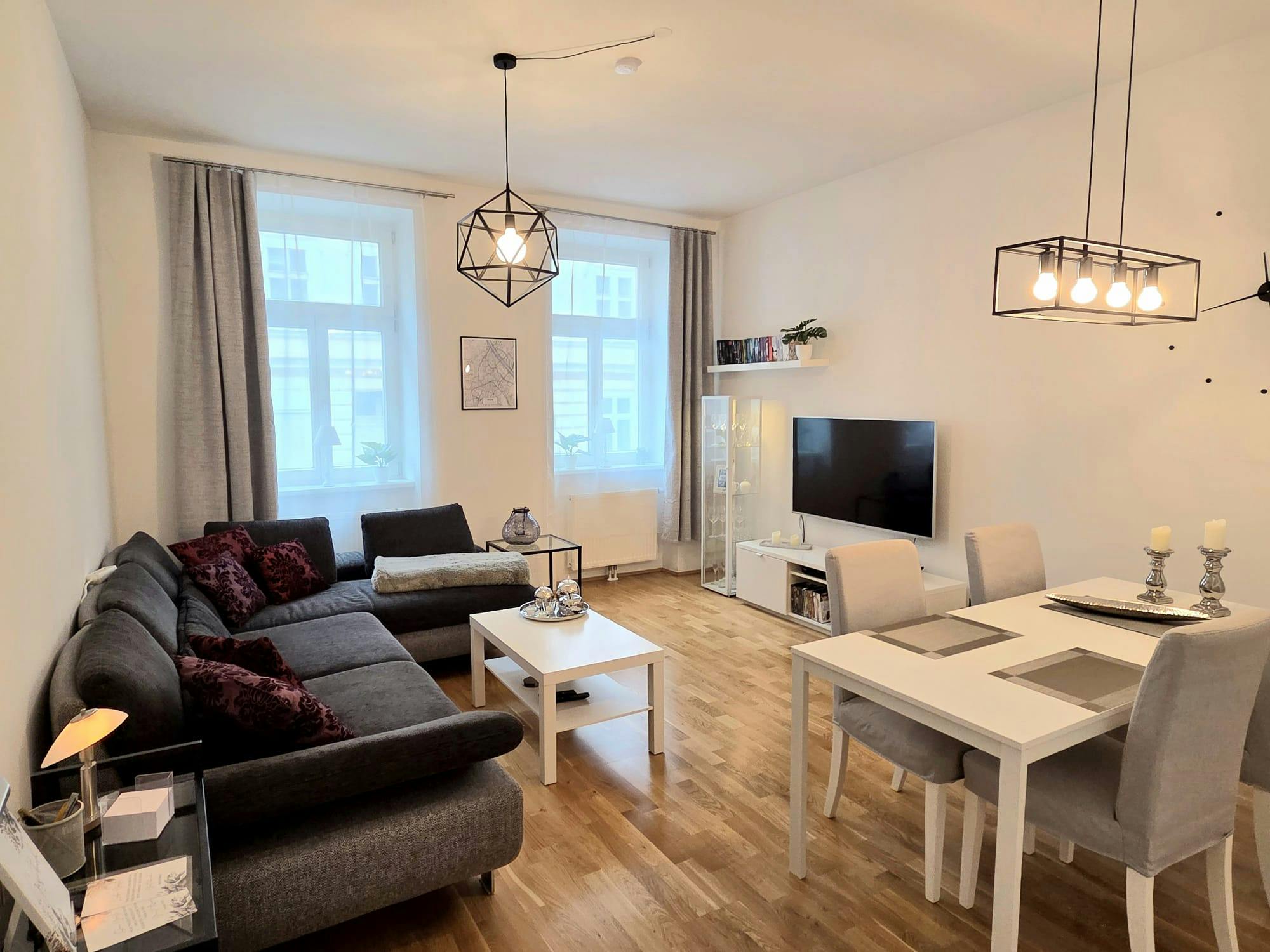 Hollergasse, Vienna preview