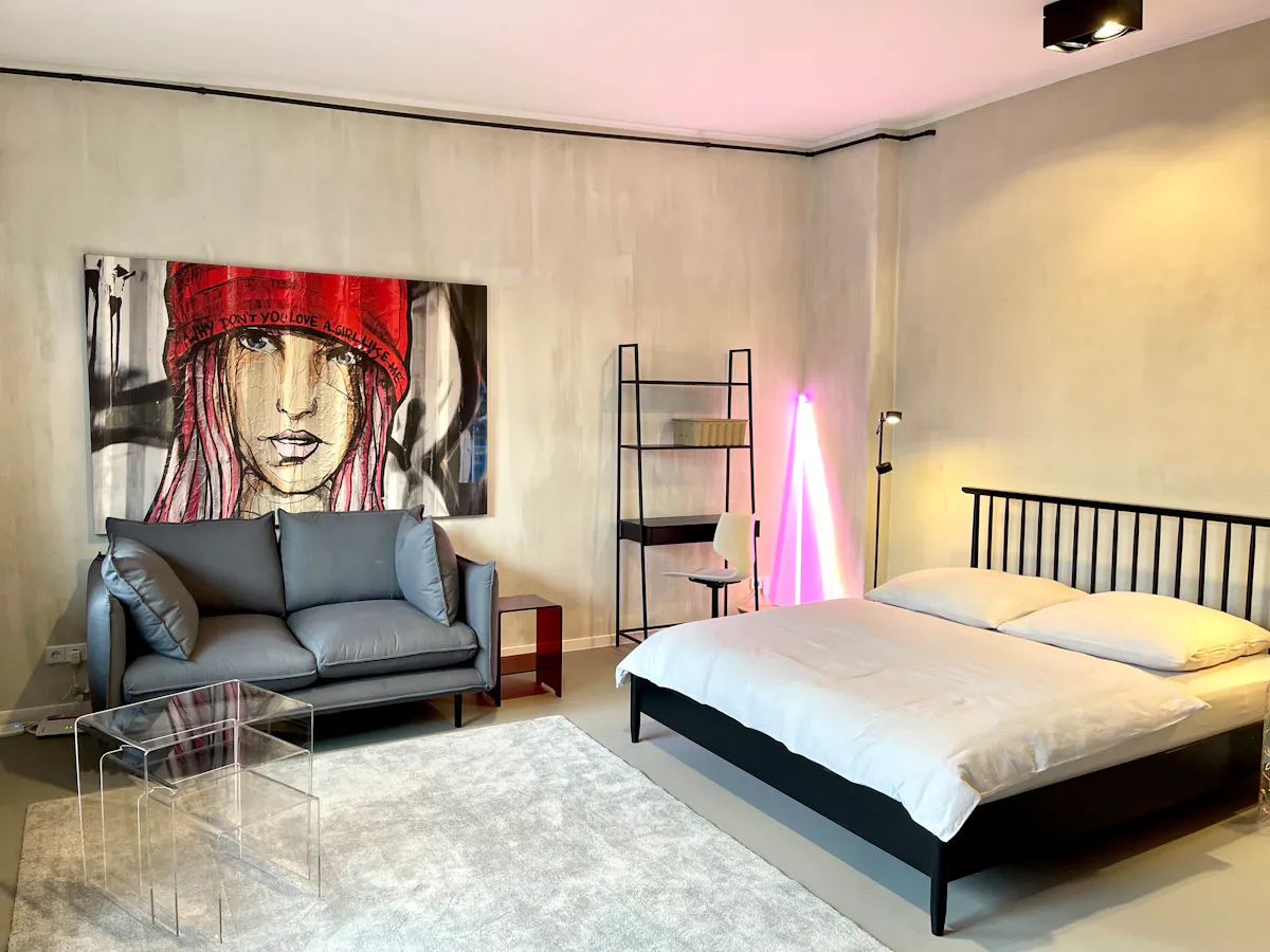 1-Bedroom Apartment in Cambridger Straße, Berlin (1697076) ROOM