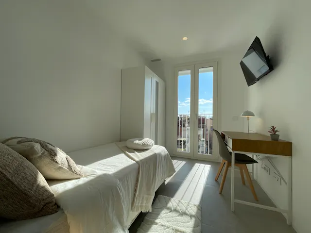 Private room in Travessera de Collblanc, L'Hospitalet de Llobregat (1697079) room image 2