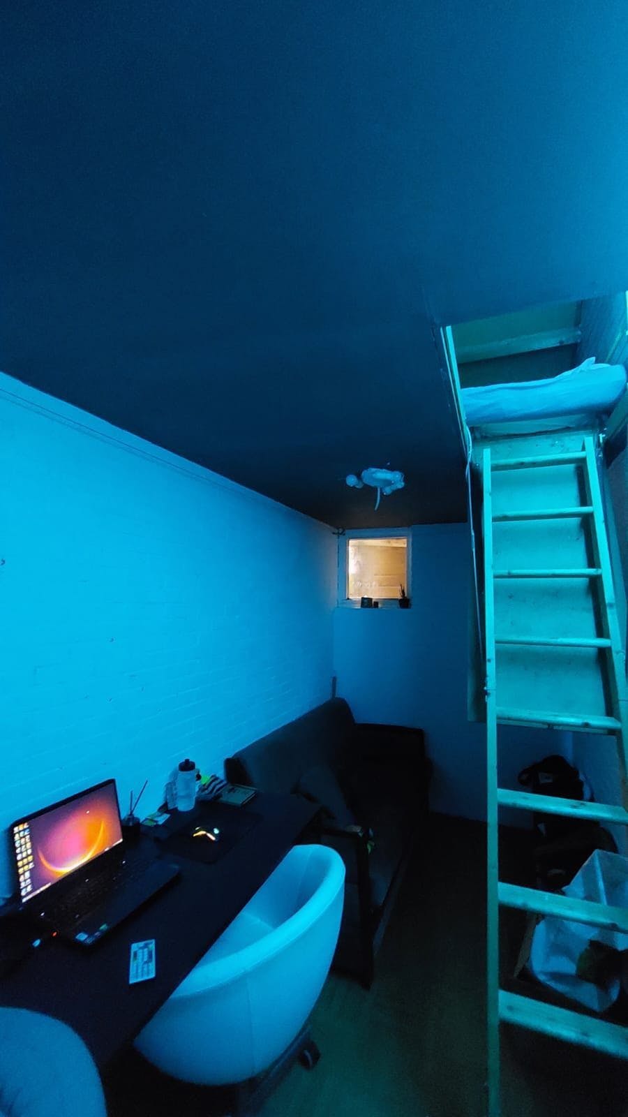 Kamer aan Sierksmastraat, Leeuwarden