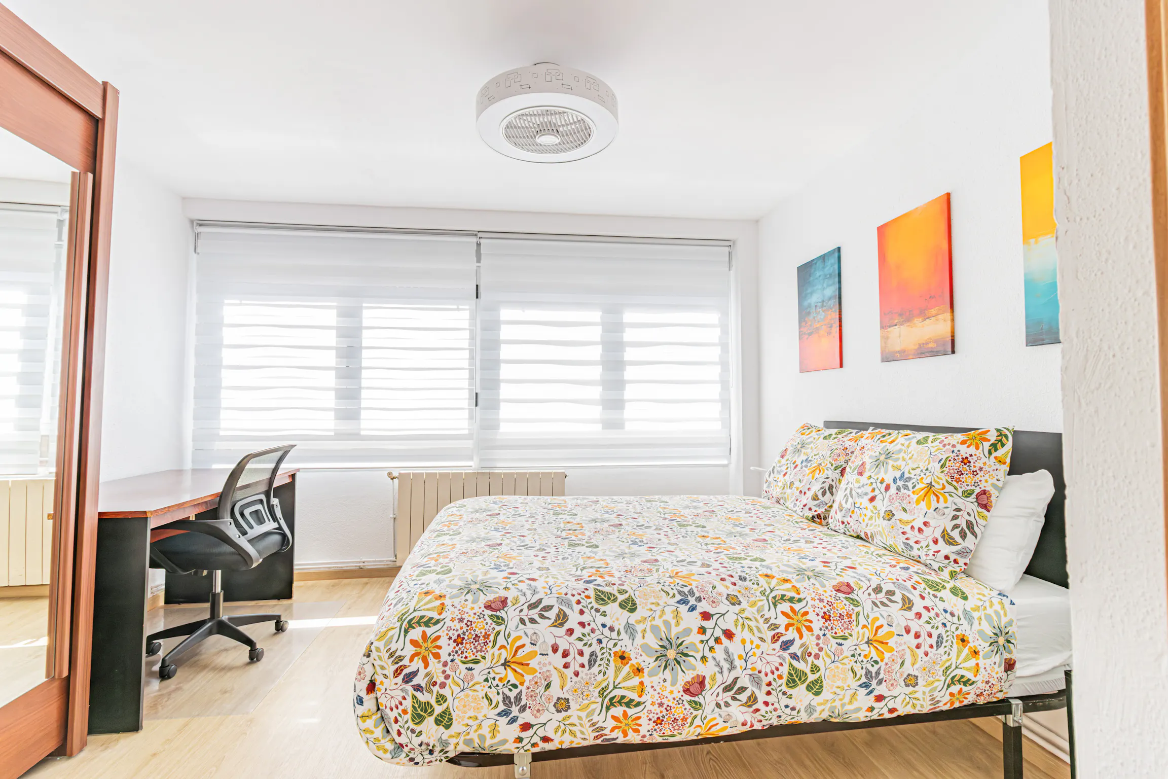 3-Bedroom Apartment in Calle de Montañés, Zaragoza (1697086) ROOM 2