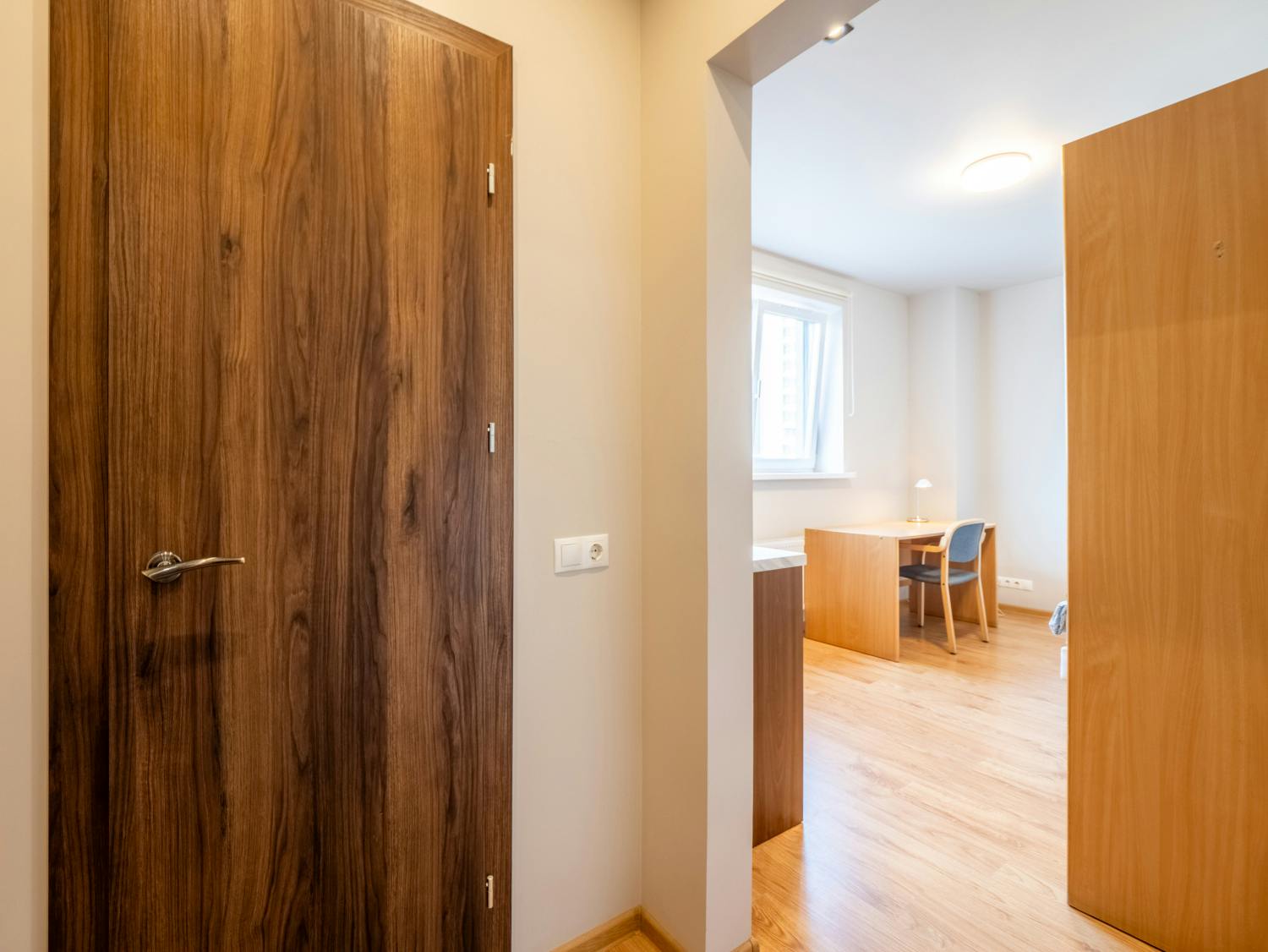 Cameră privată de închiriat pentru 385 EUR pe lună în Riga, Gustava Zemgala gatve