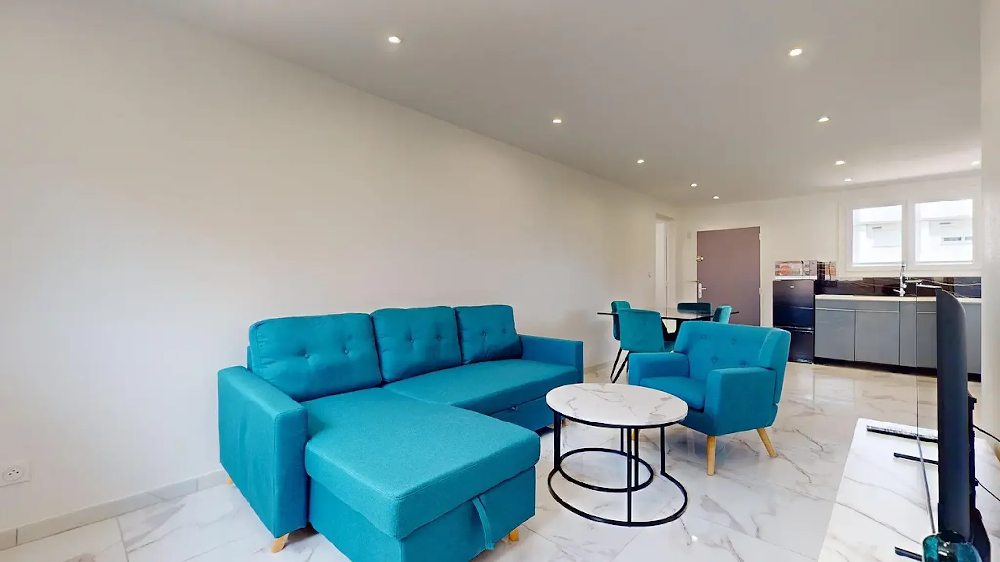 Rue Léon Jouhaux, Grenoble preview