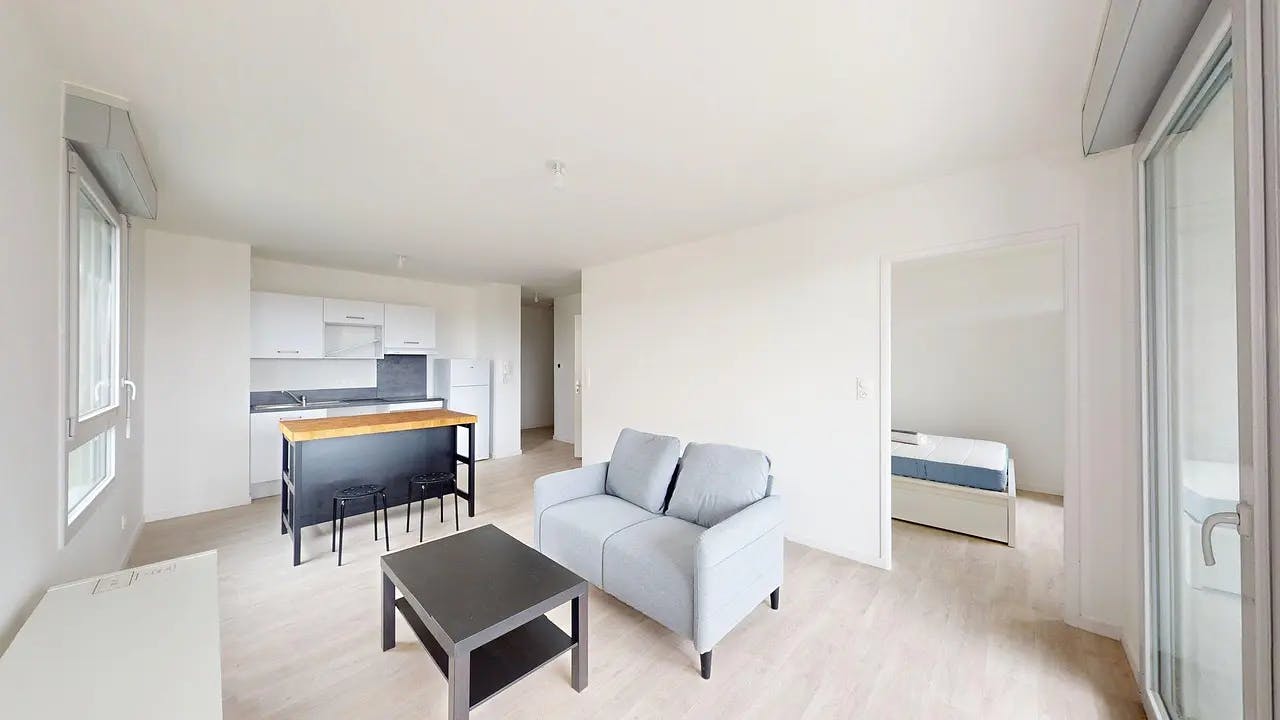 Appartement à louer pour 850 €/mois à Colombelles, Rue Jean Jaurès