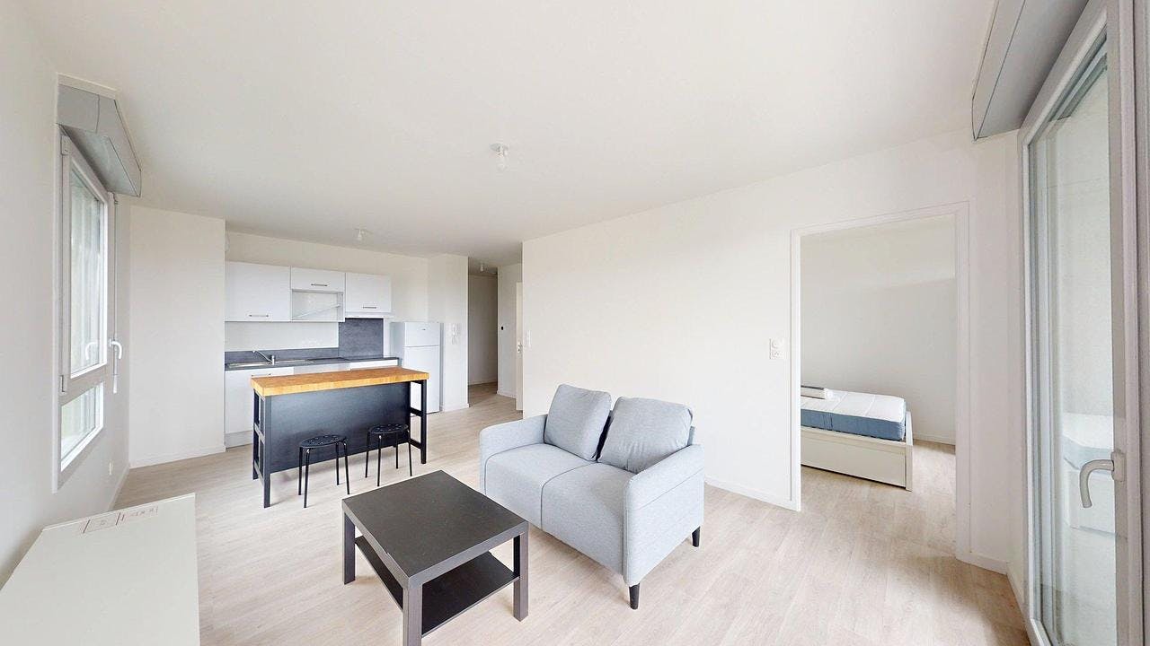 Apartment for rent for €910 per month in Colombelles, Rue Jean Jaurès