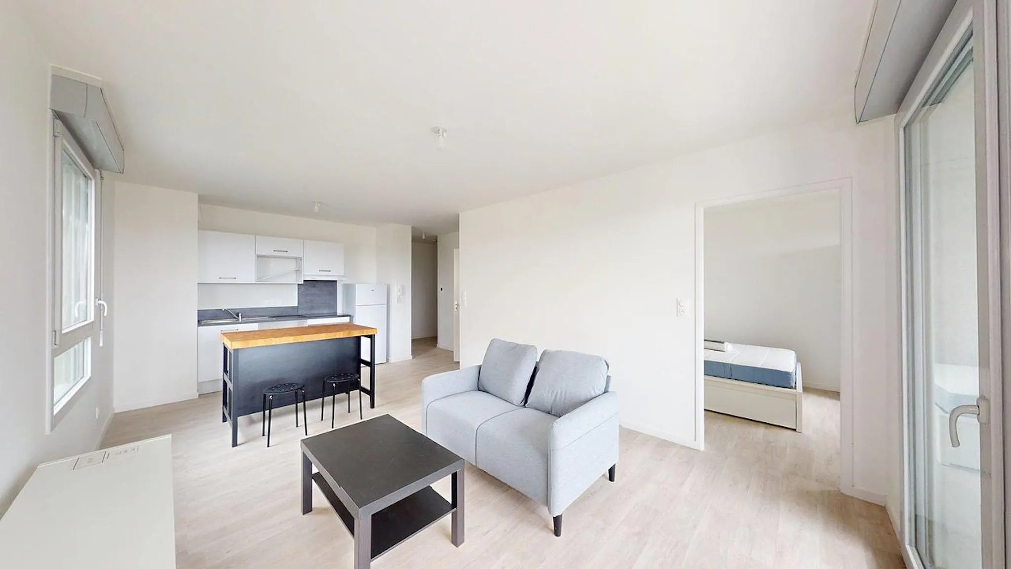 Rue Jean Jaurès, Colombelles preview