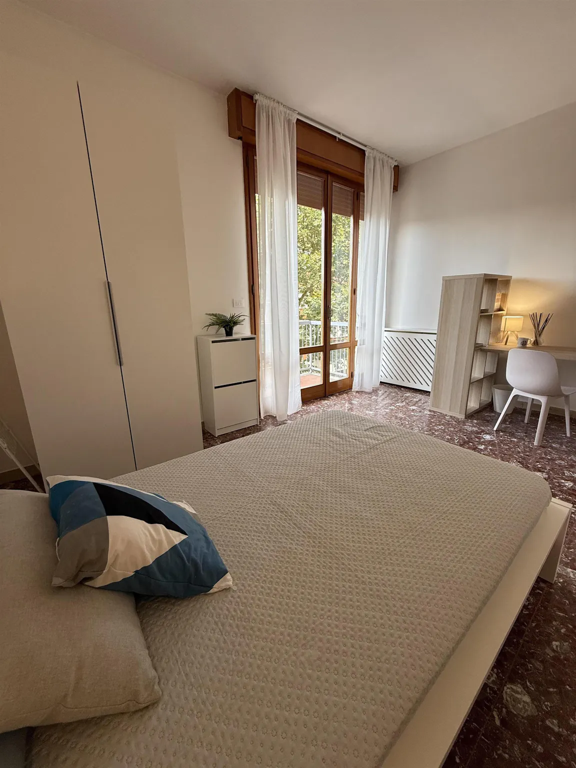 Private room in Via Ruggero Grieco, Bologna (1697108) ROOM 1
