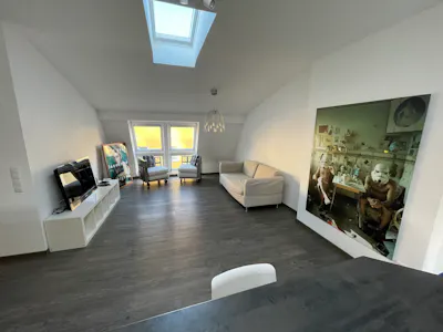 Apartment in Munich, Au-Haidhausen