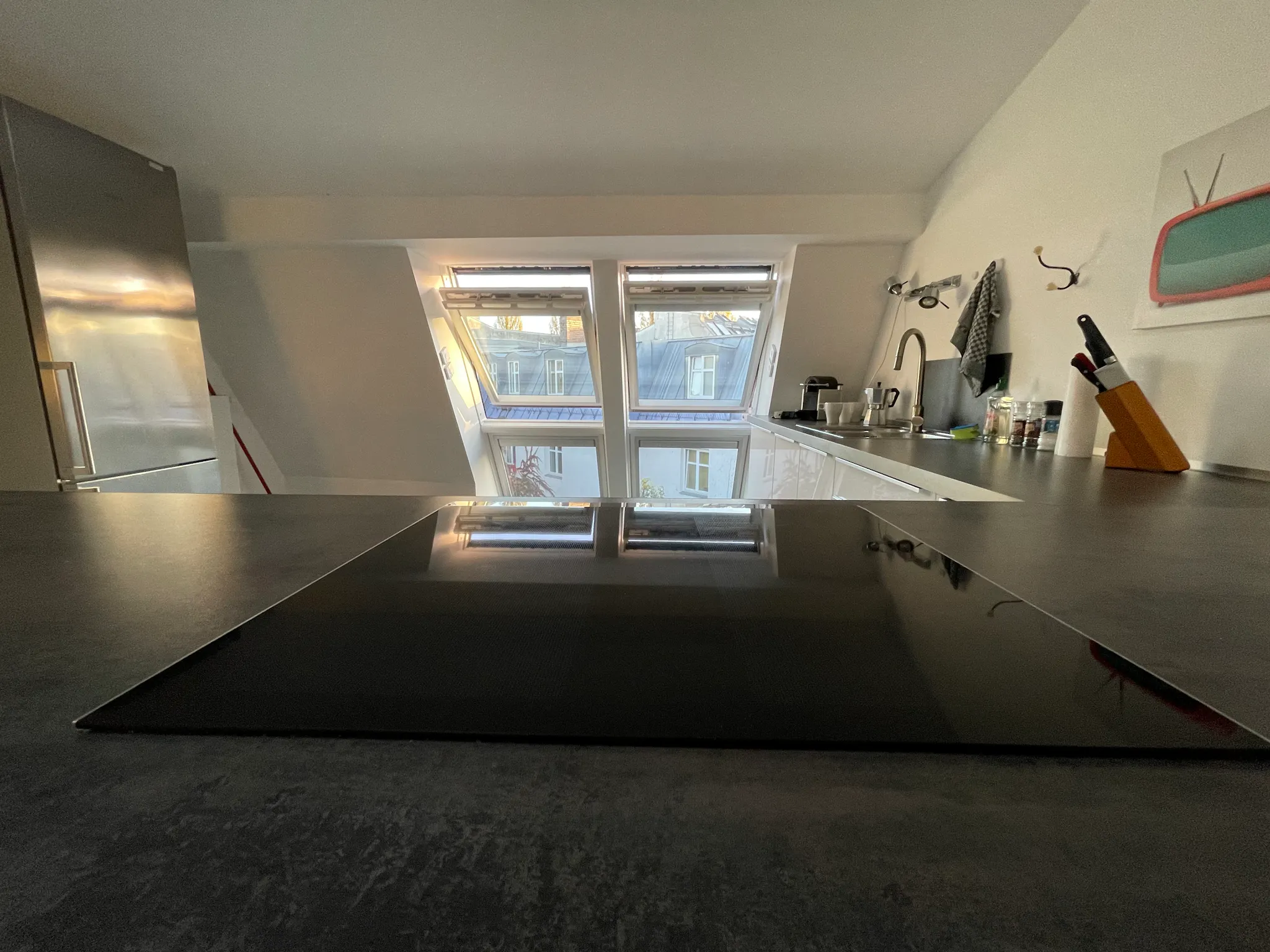 1-Bedroom Apartment in Weißenburger Straße, Munich (1697115) ROOM 2