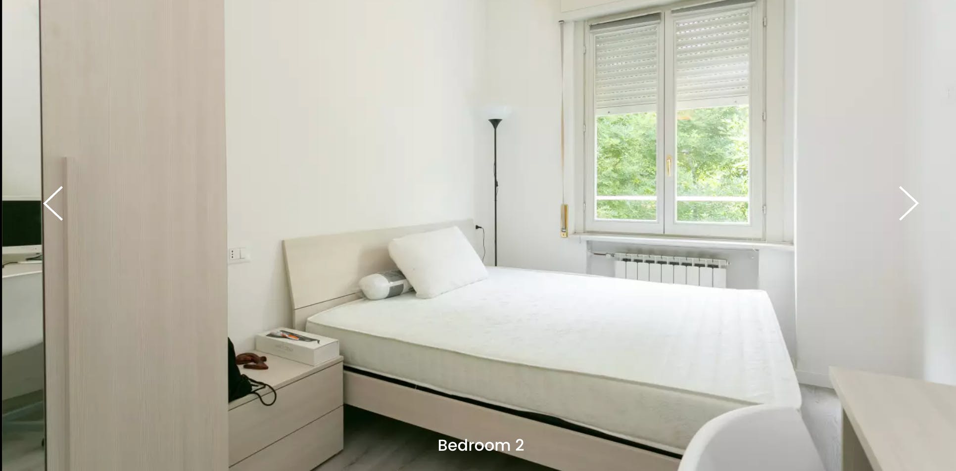 Via Francesco Caracciolo, Milan preview