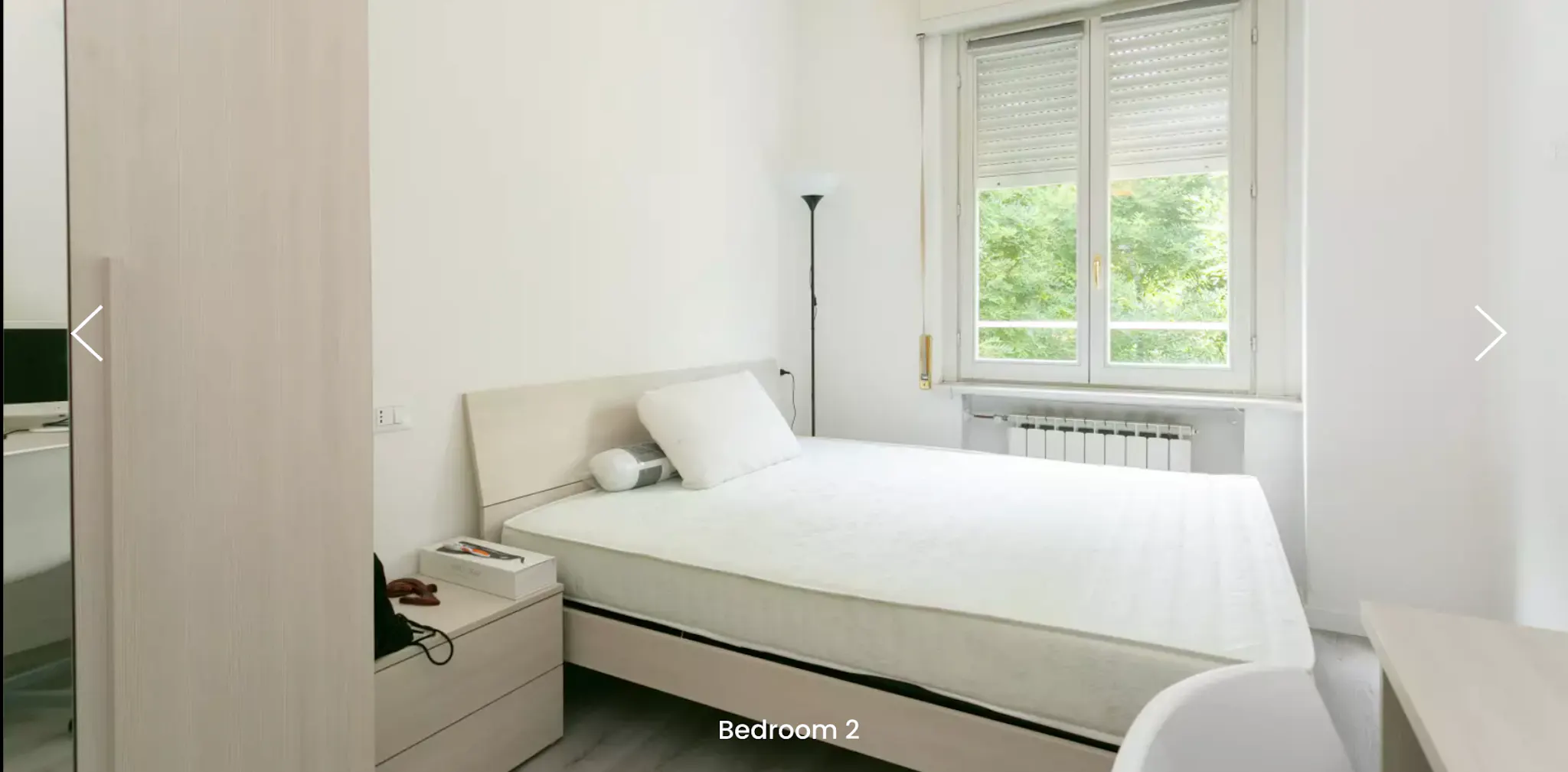 Via Francesco Caracciolo, Milan preview