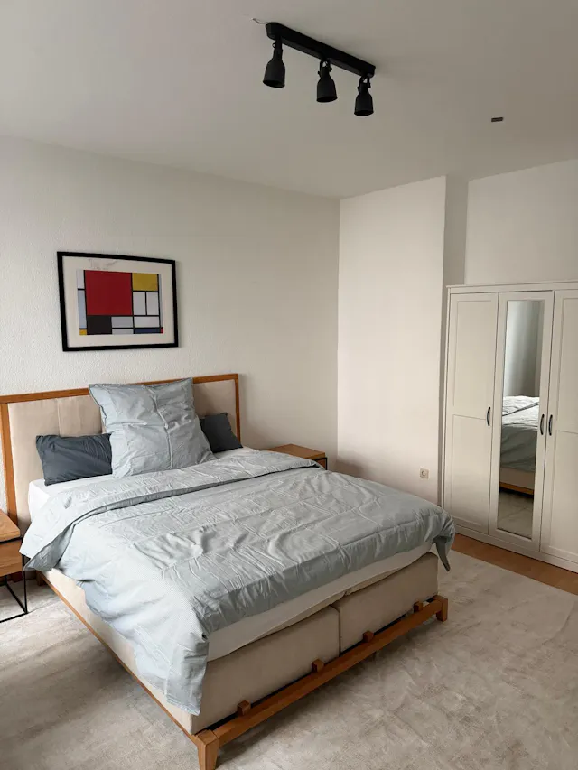 Private room in Hüttenstraße, Düsseldorf (1697119) room image 1