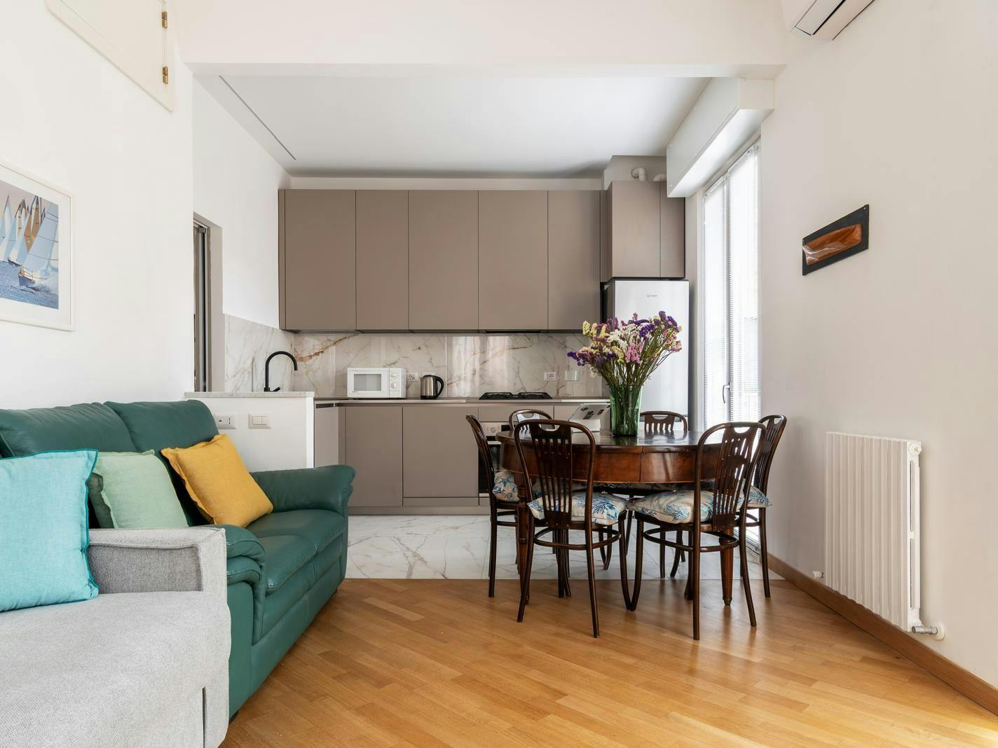 Appartamento in affitto a 8672 € al mese a Santa Margherita Ligure, Via Nino Bixio