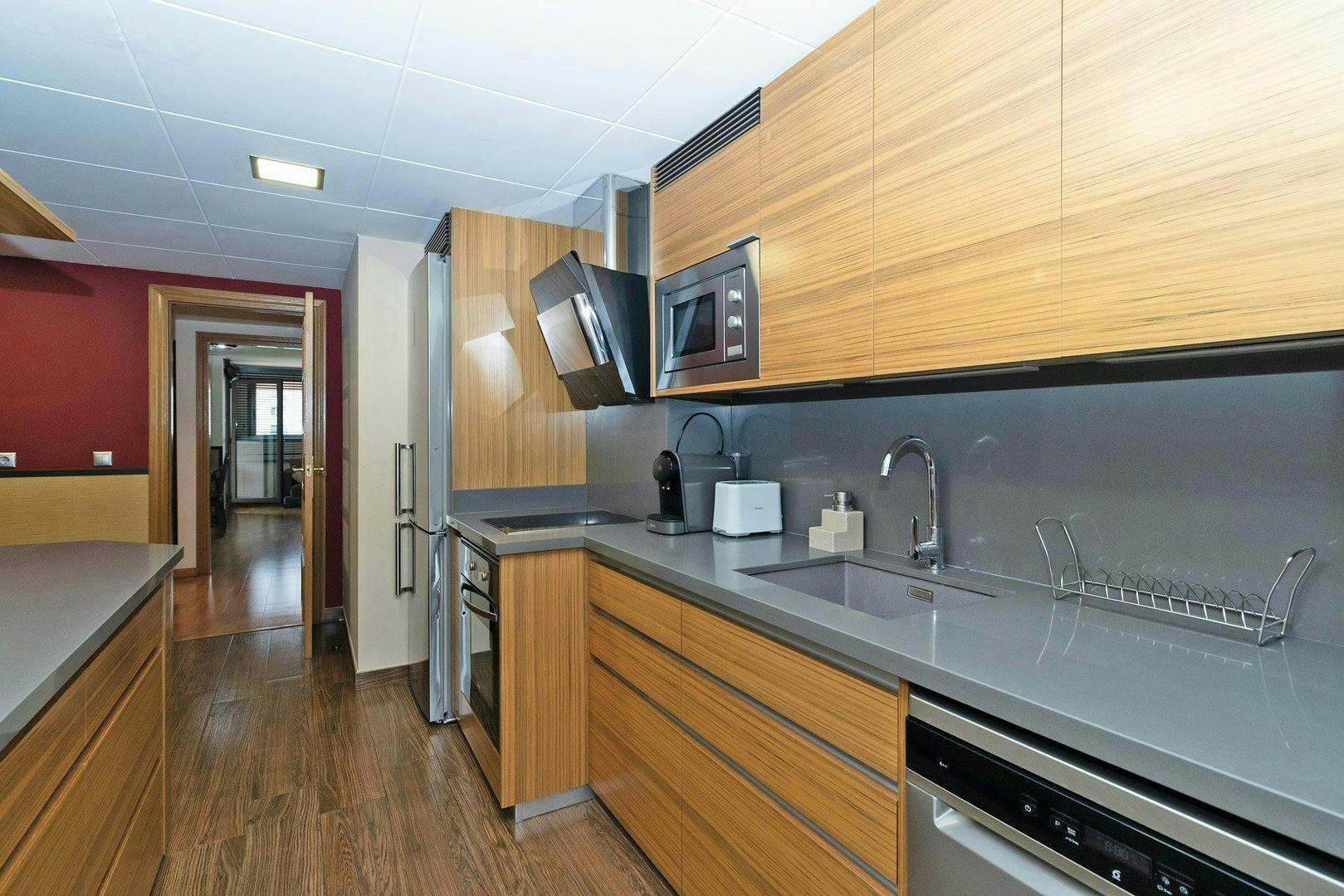 Apartment Valencia, 2 beds — photo 9