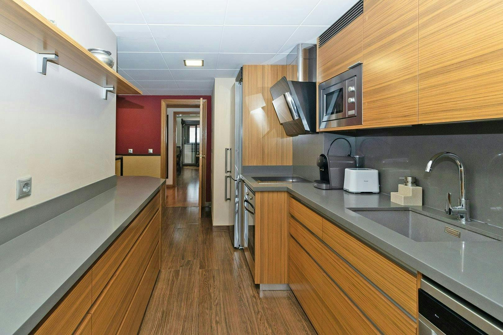 Apartment Valencia, 2 beds — photo 8