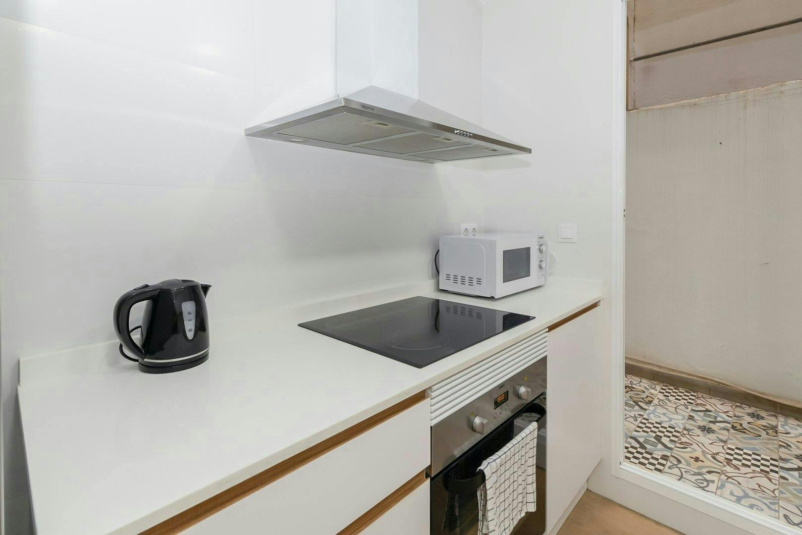 Apartment Valencia, 3 beds — photo 10