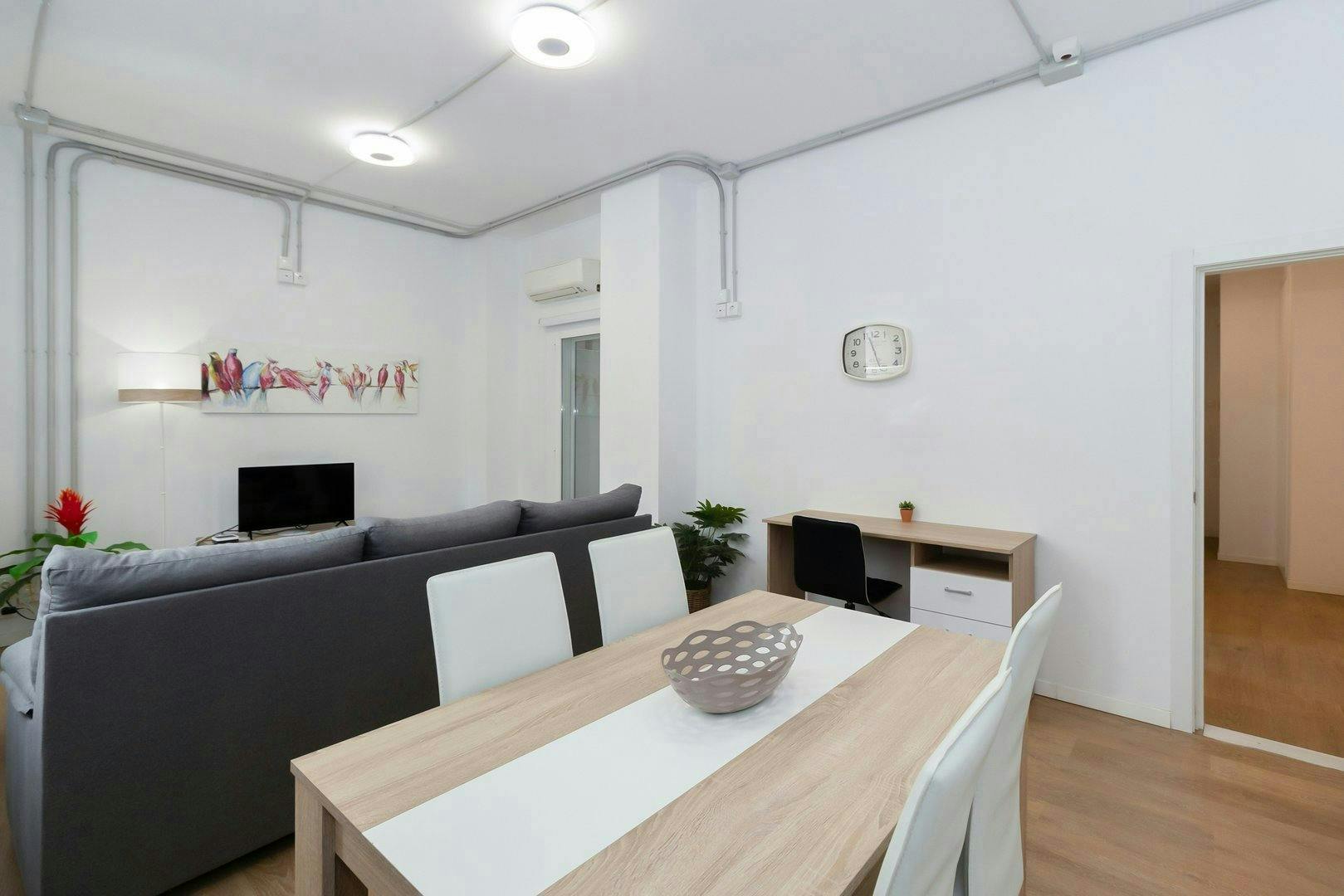 Apartment Valencia, 3 beds — photo 8