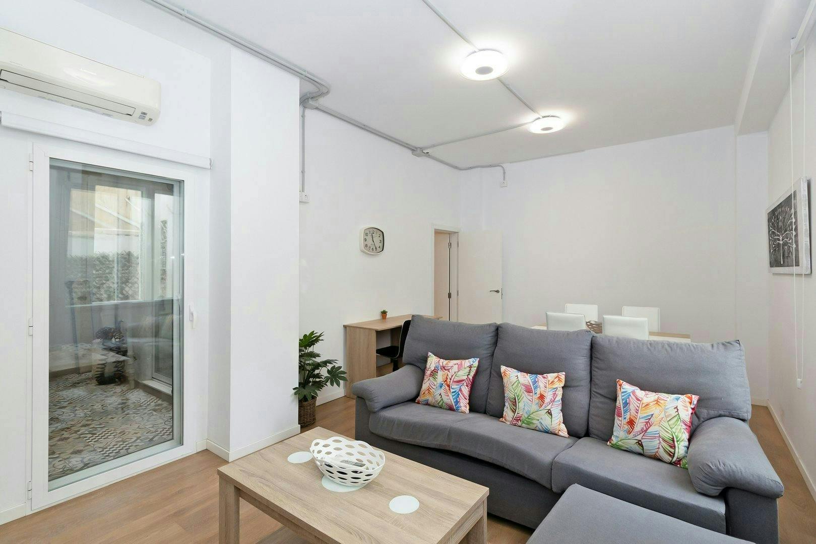 Apartment Valencia, 3 beds — photo 3