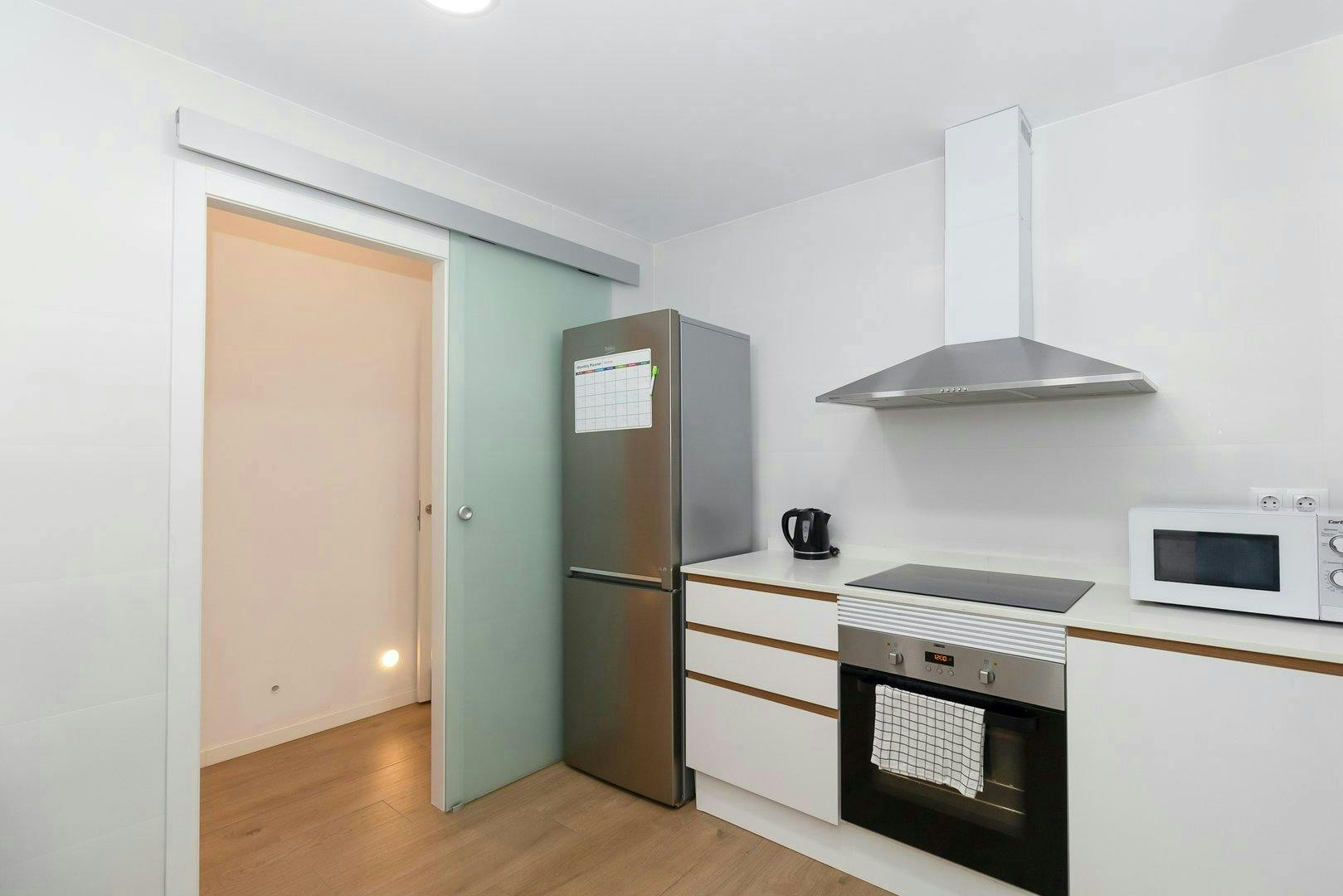 Apartment Valencia, 3 beds — photo 9