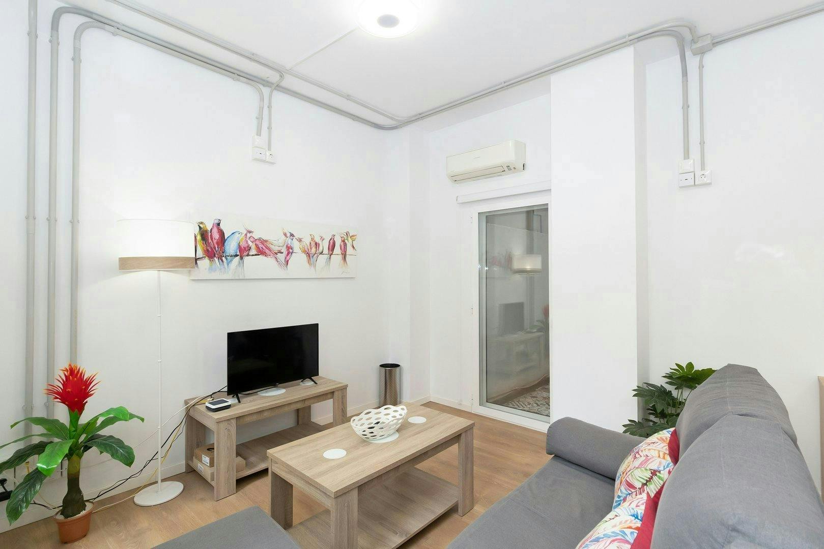 Apartment Valencia, 3 beds — photo 2