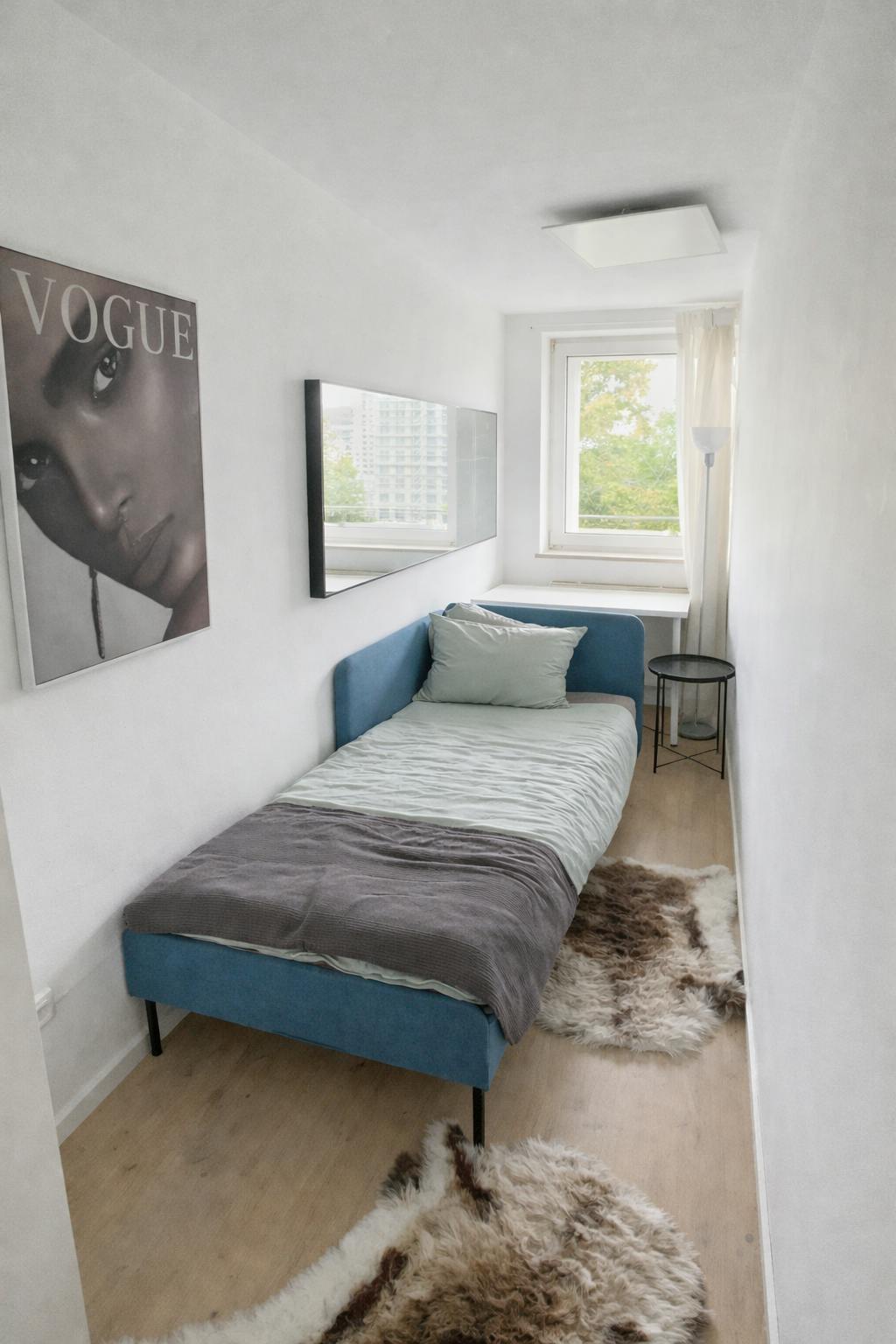 Chambre privée à louer pour 695 €/mois à Munich, Paracelsusstraße