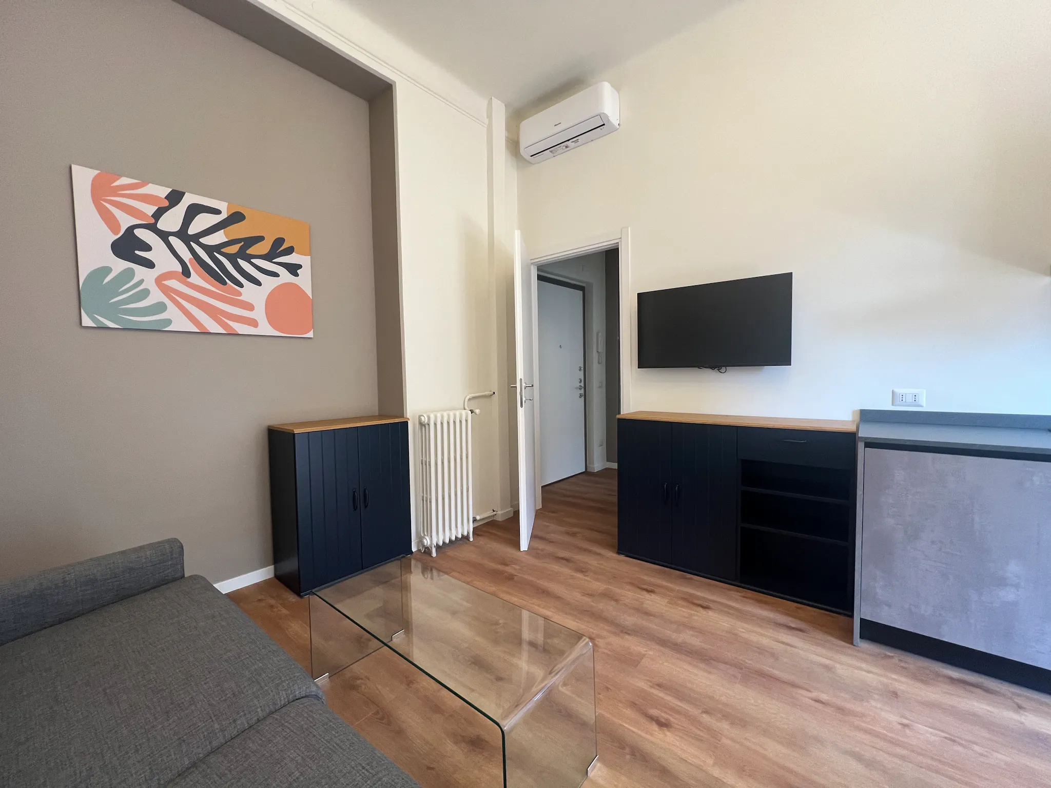 Via Sofonisba Anguissola, Milan preview