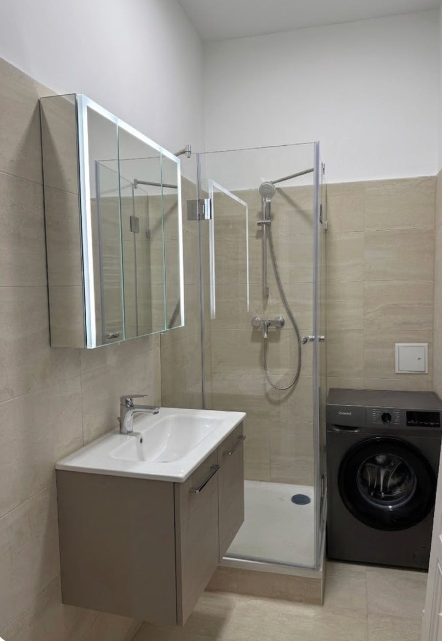 Single room Vienna, 1 bed, 10m² — photo 1