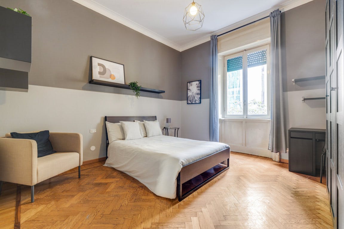 Corso Vercelli, Milan preview