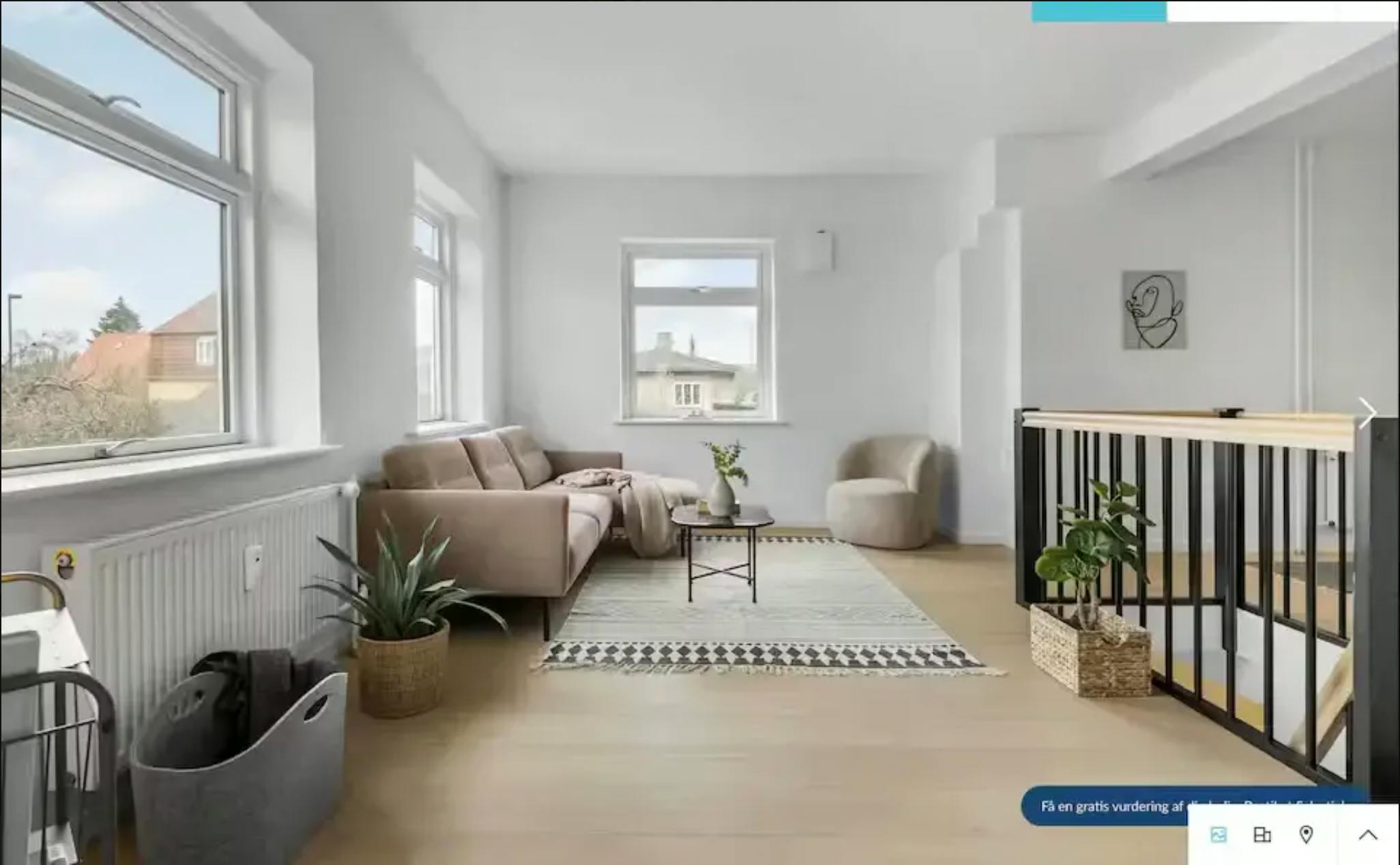 House for rent for DKK 32,997 per month in København, Floras Allé