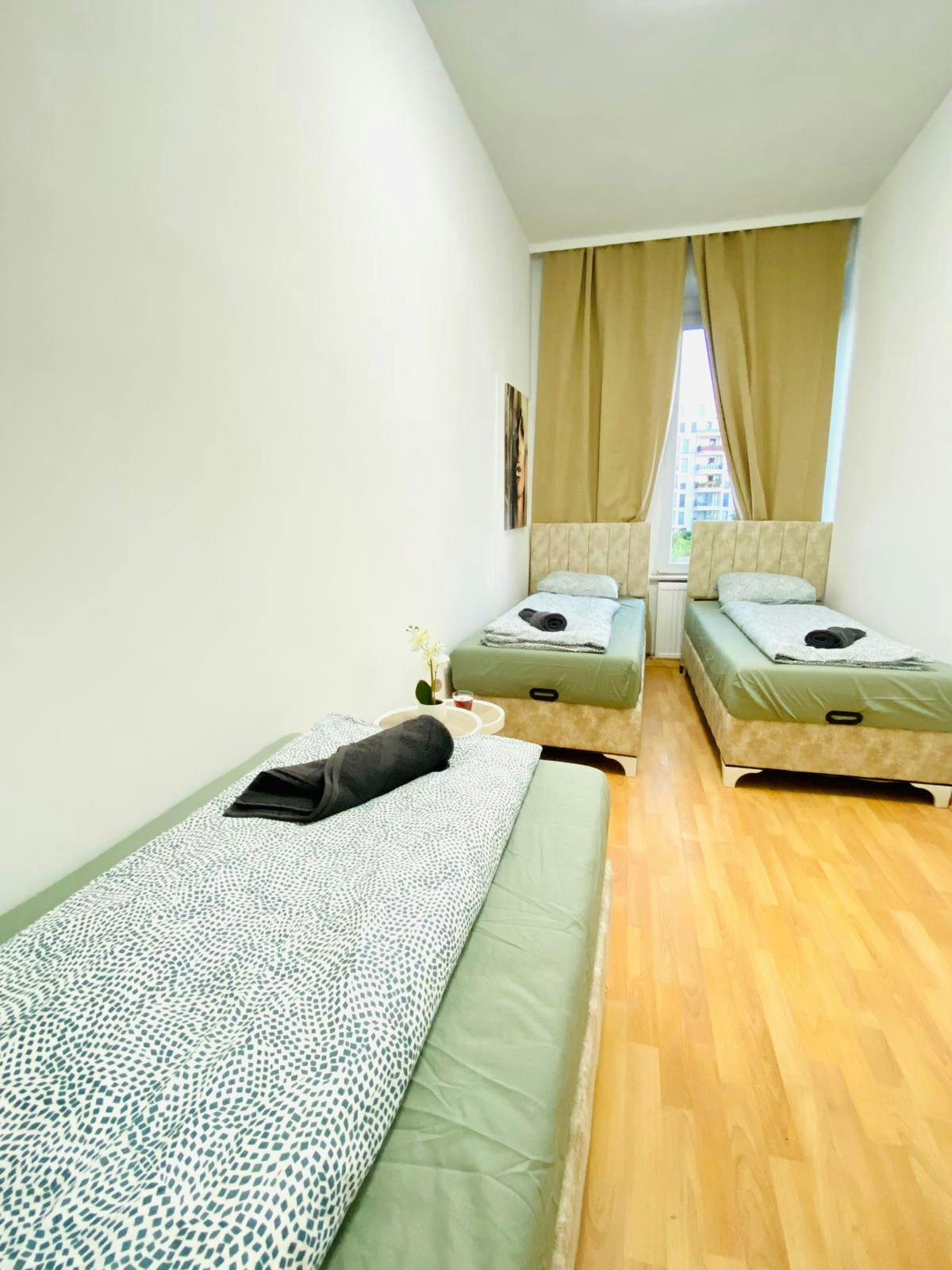 Fröhlichgasse, Vienna preview