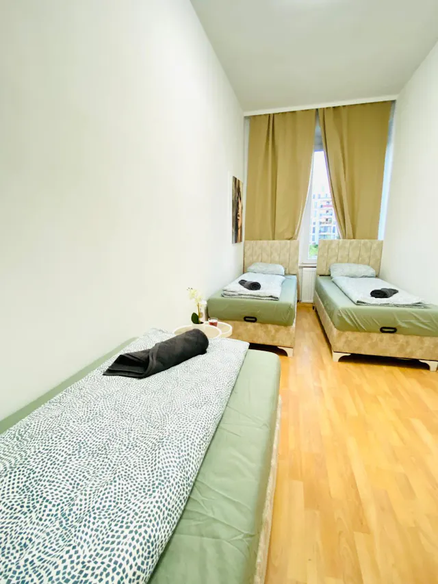 Private room in Fröhlichgasse, Vienna (1697209) room image 1