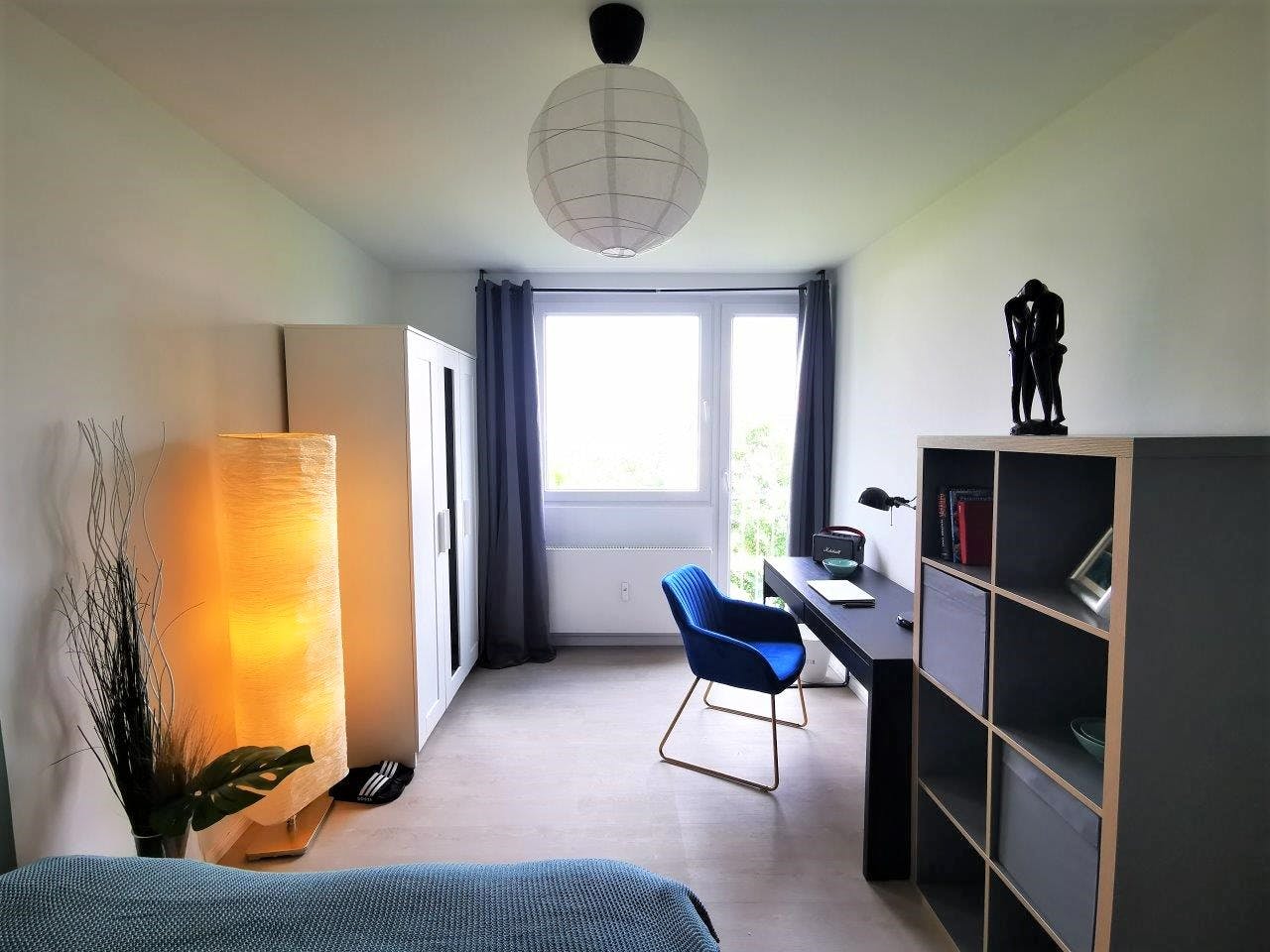 Korbinianplatz, Munich preview