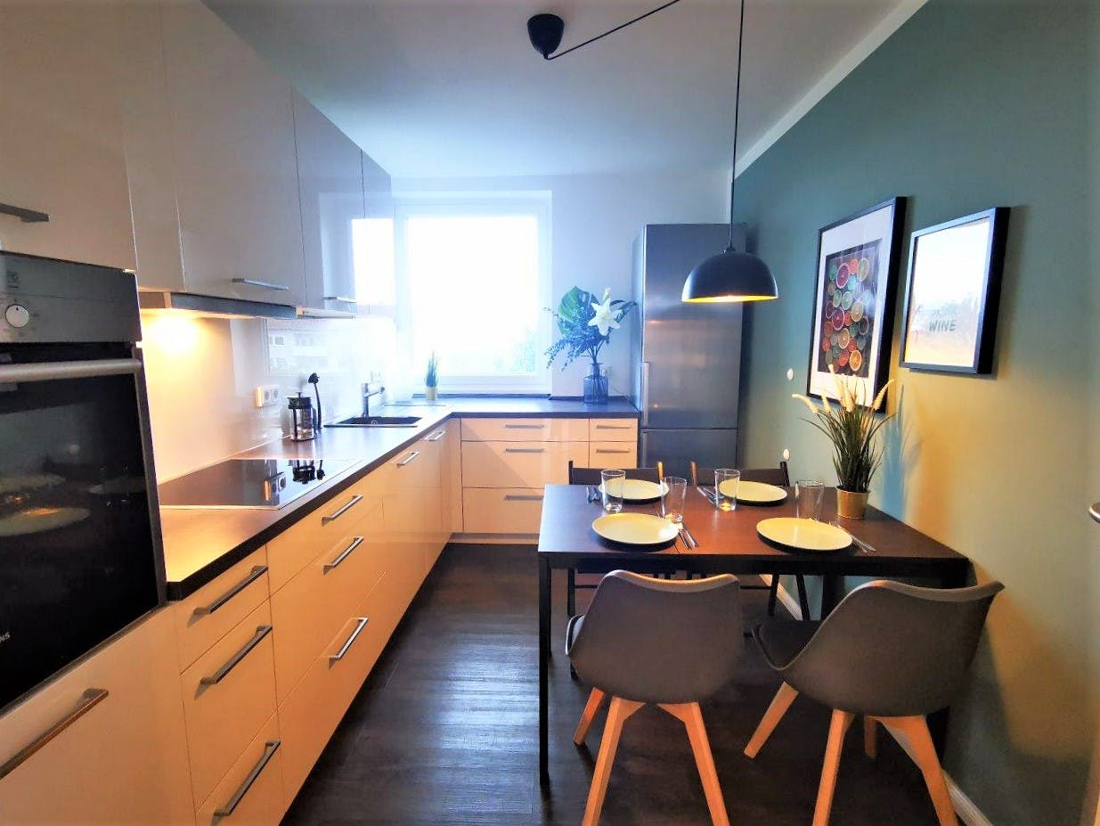 Private room for rent on Korbinianplatz, Munich – pohled 6