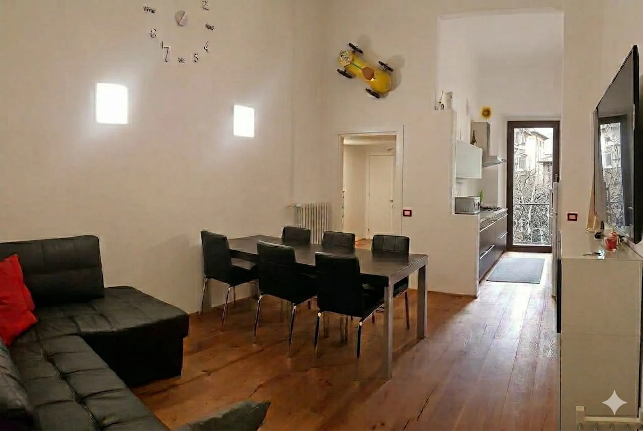 Via degli Alfani, Florence preview