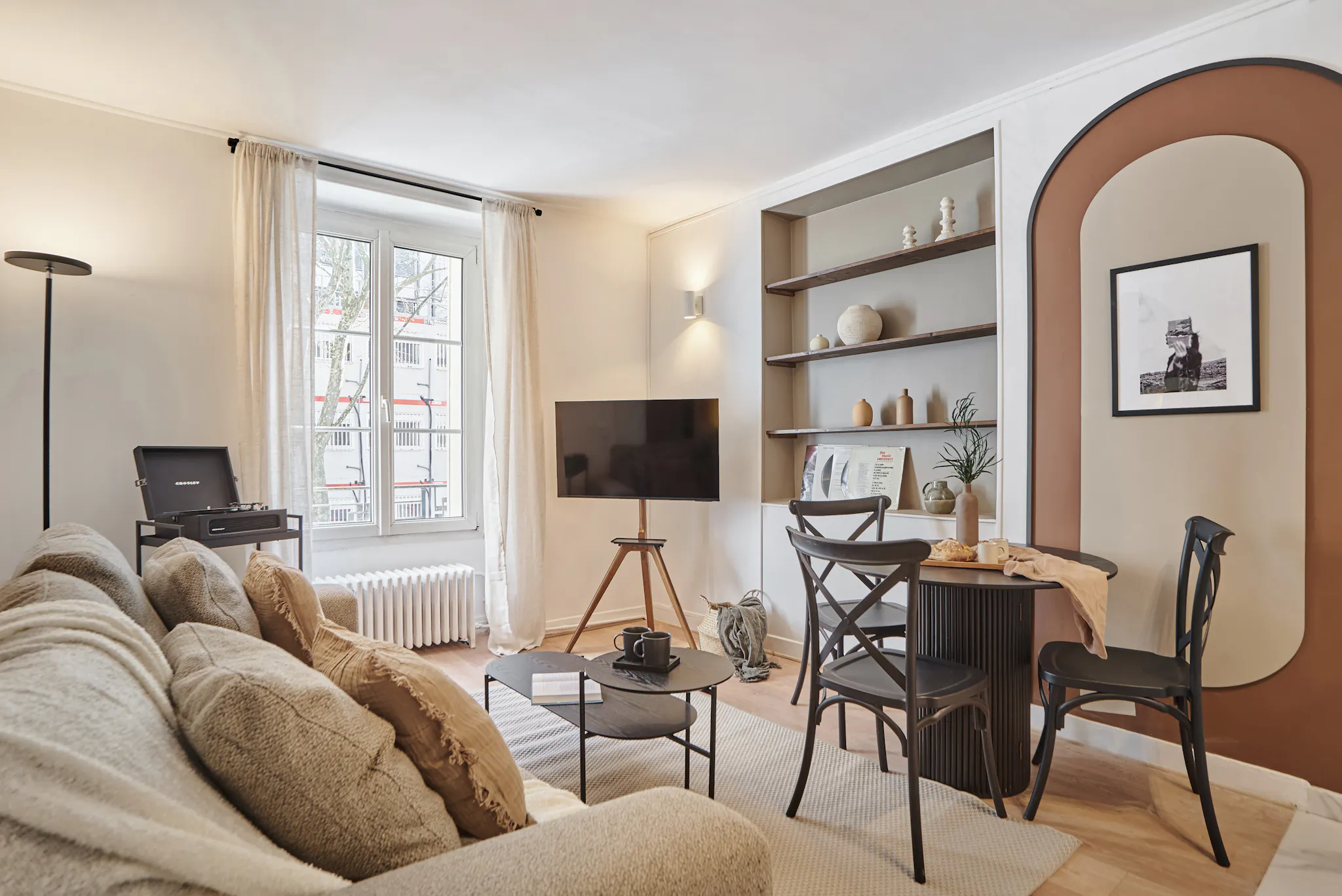 Rue des Chantiers, Paris preview