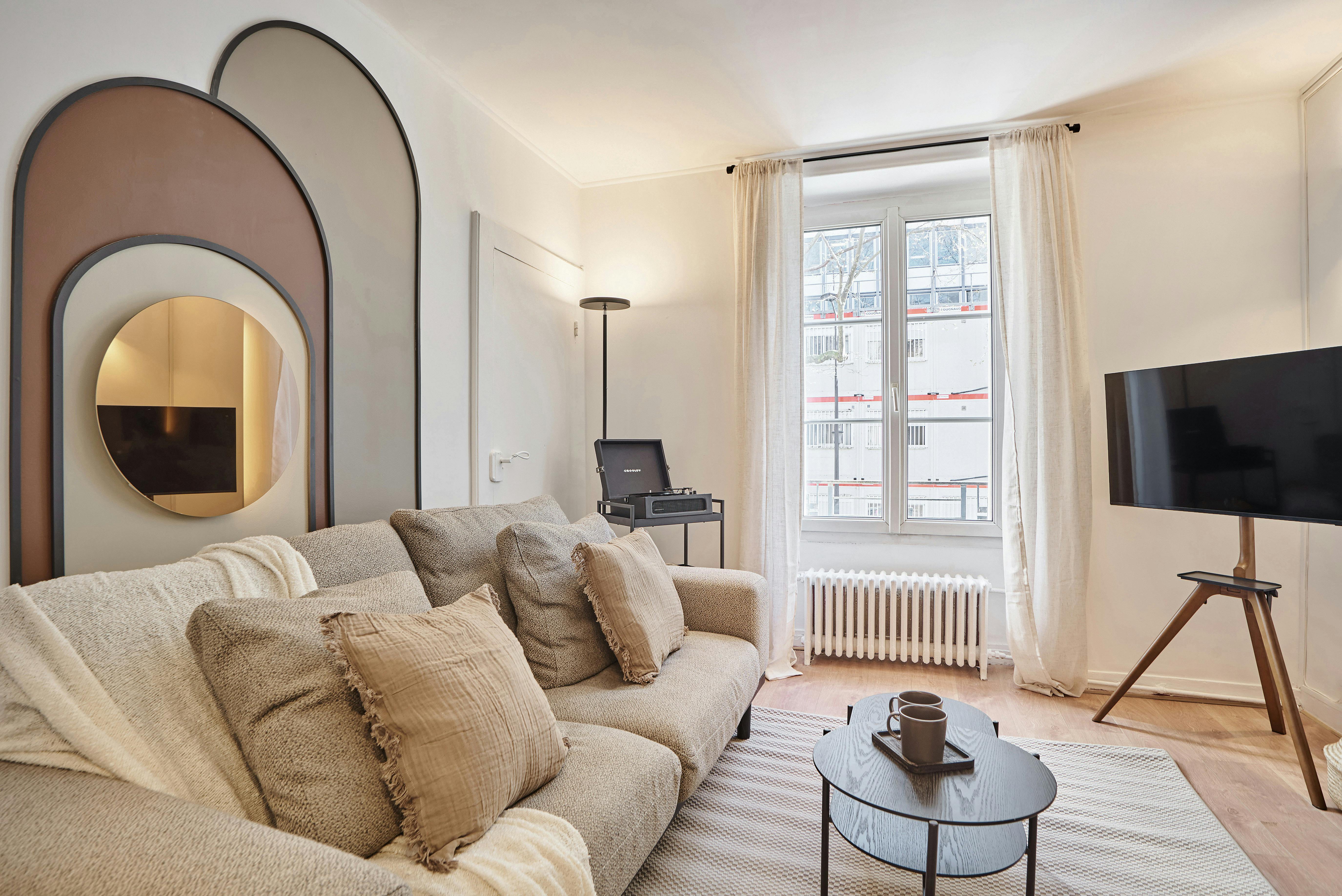 Appartement – Paris, Quartier Saint-Victor - Vue 4