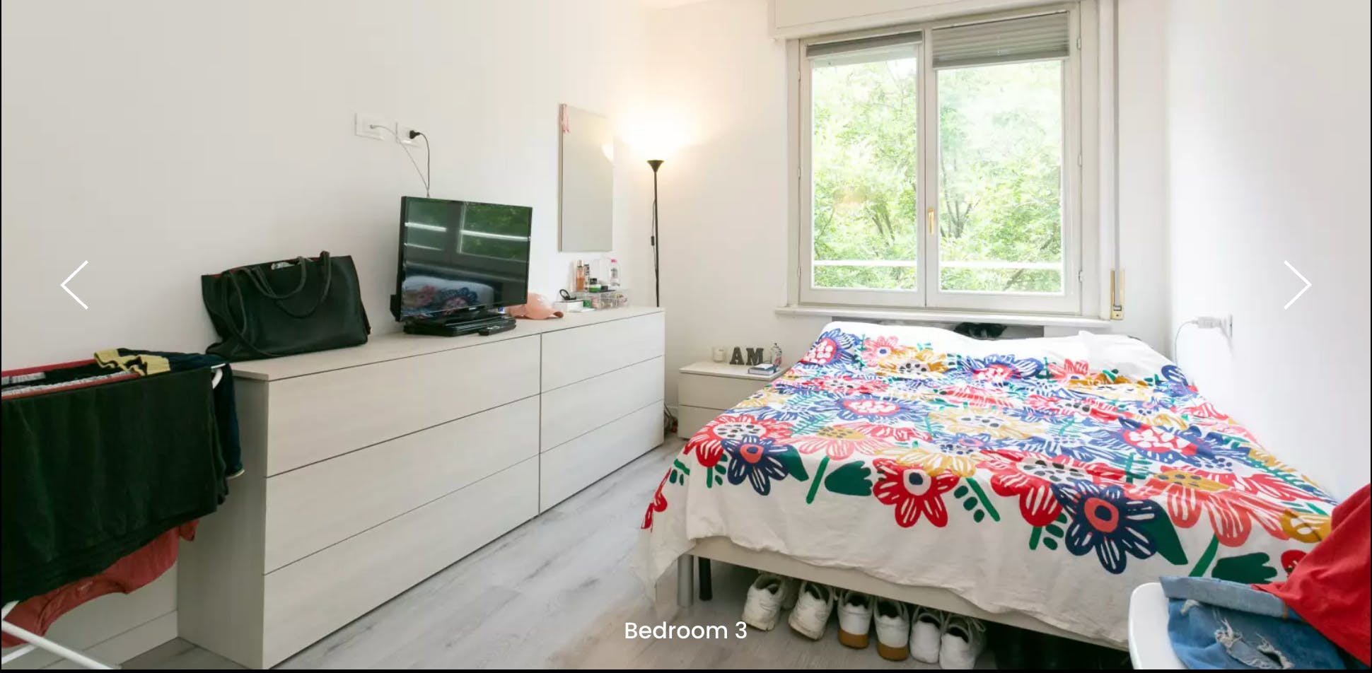 Via Francesco Caracciolo, Milan preview