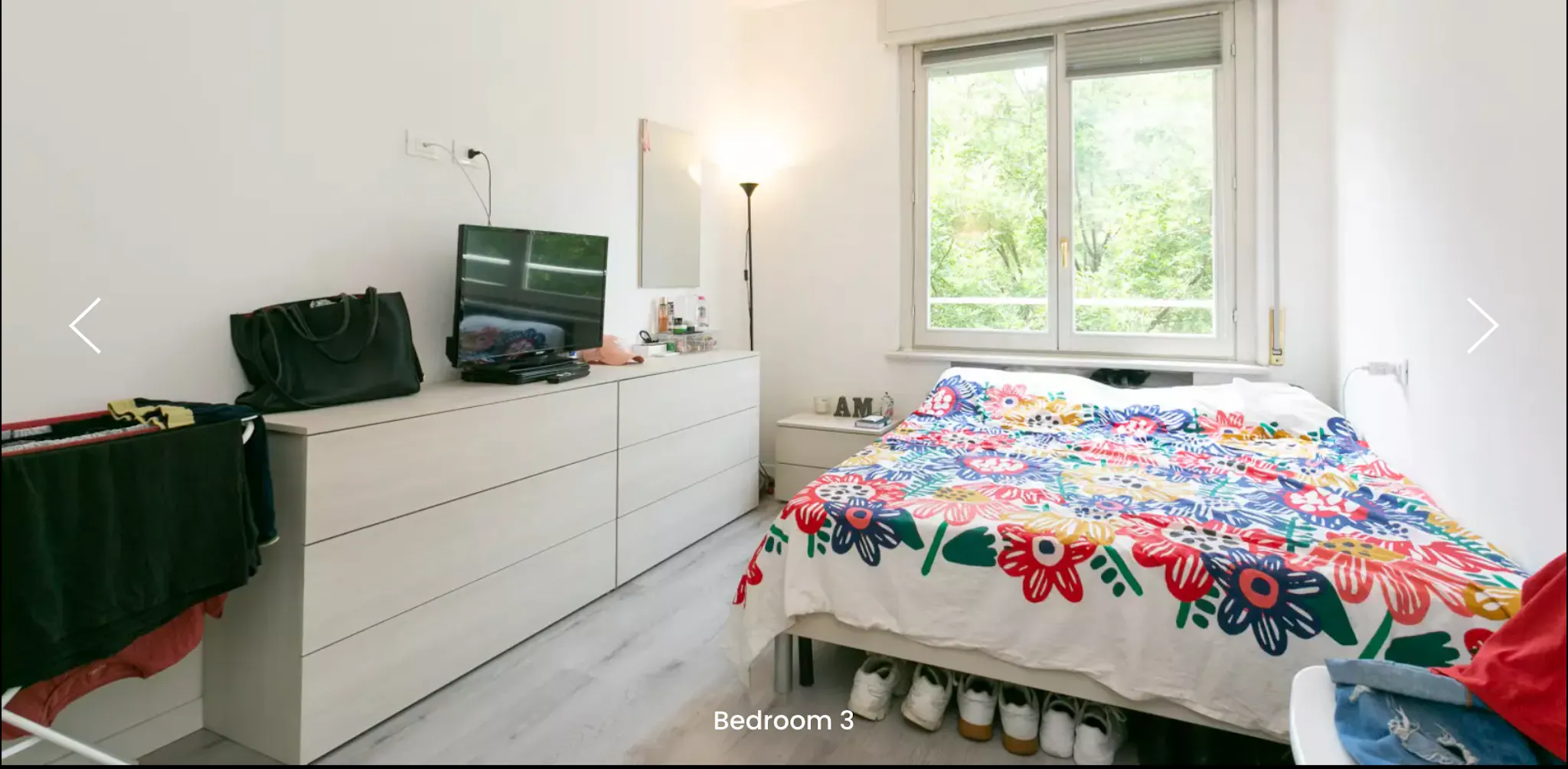 Via Francesco Caracciolo, Milan preview