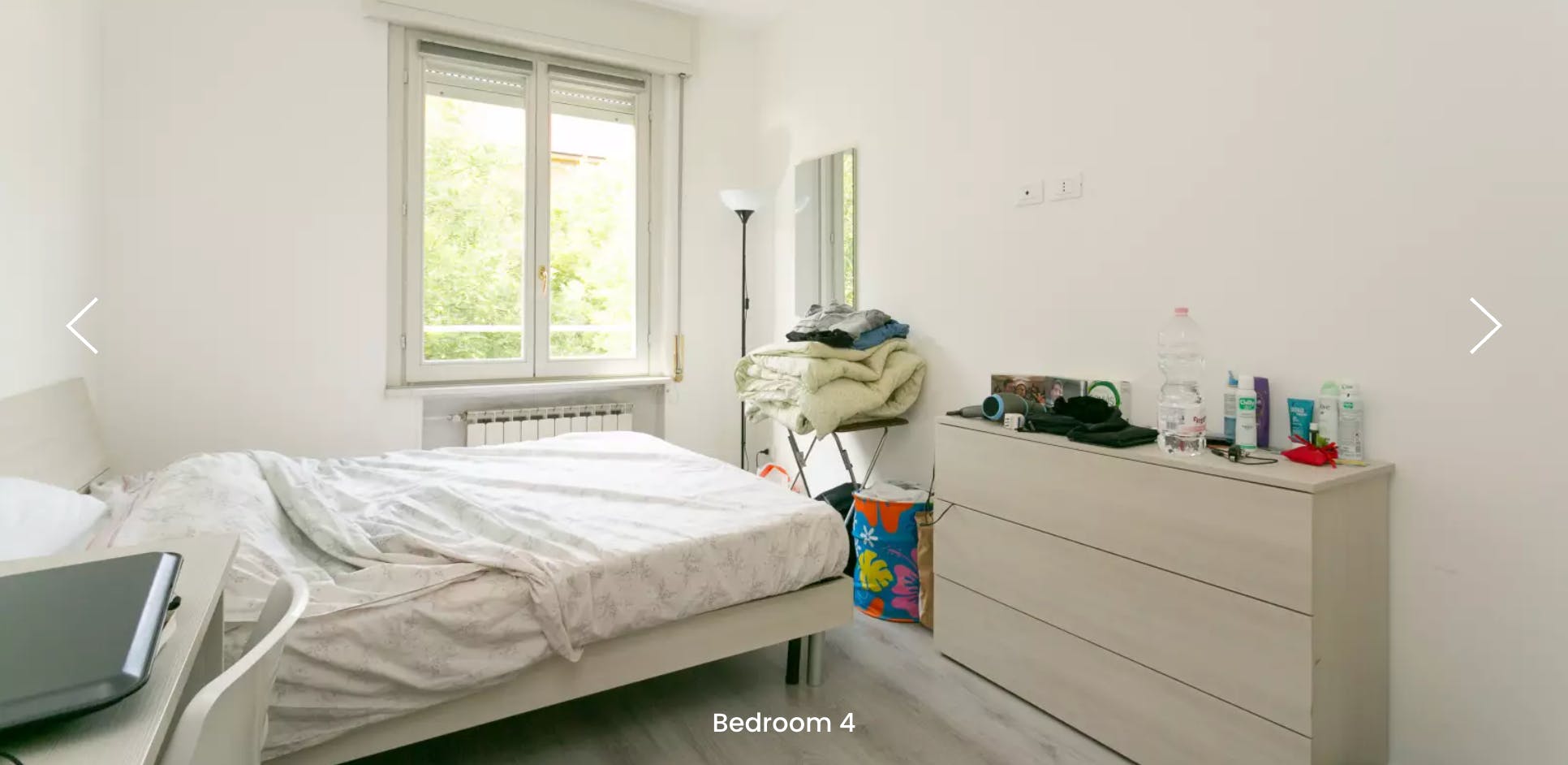 Via Francesco Caracciolo, Milan preview