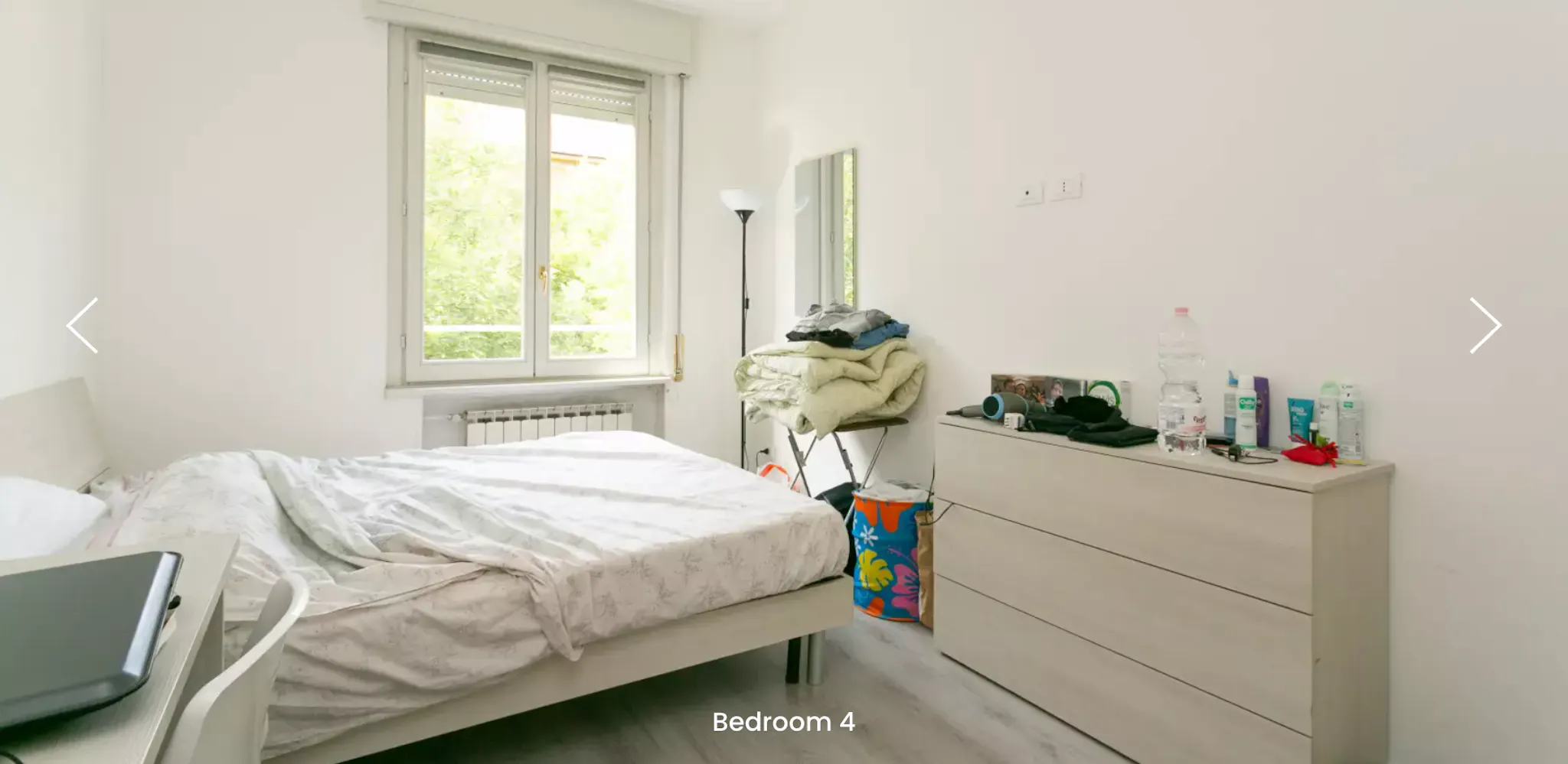 Via Francesco Caracciolo, Milan preview