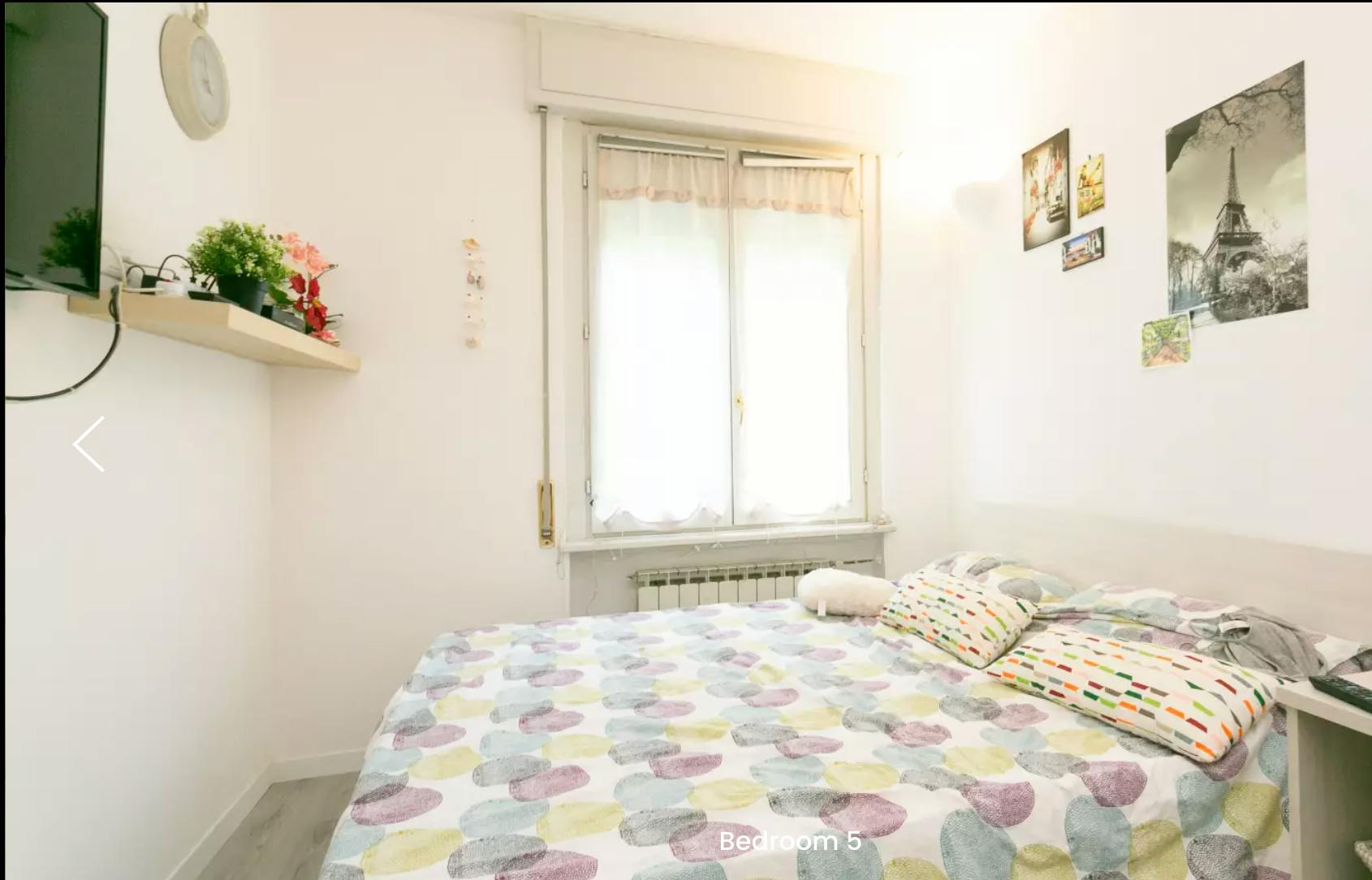 Via Francesco Caracciolo, Milan preview